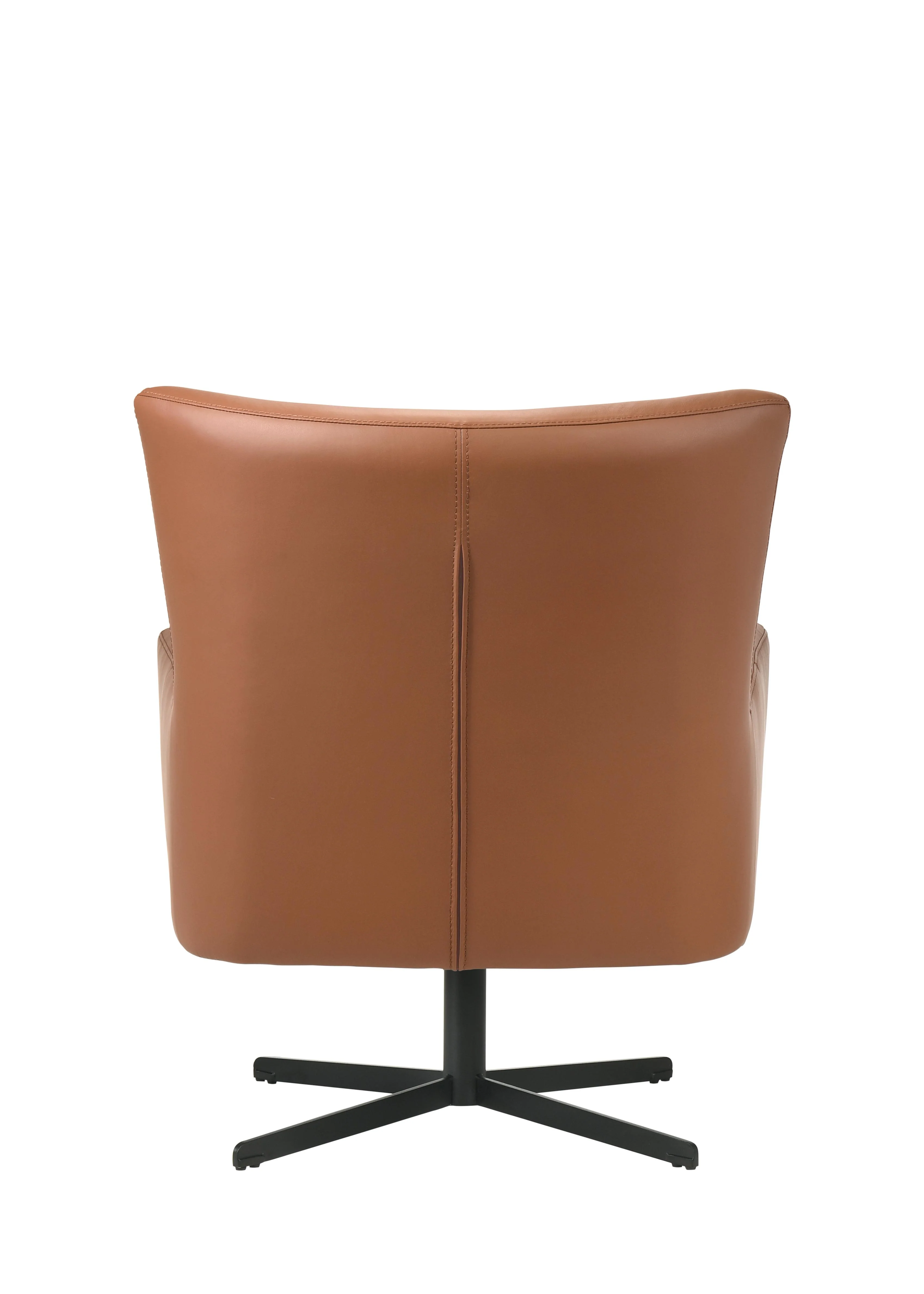 ACADIA SWIVEL CHAIR BODY-TERRACOTA - Image 5