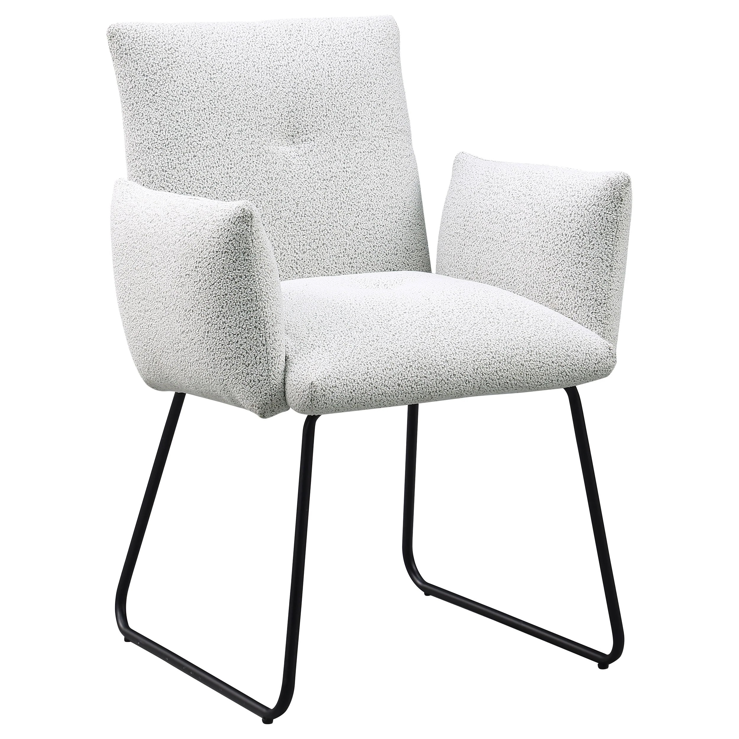 Ackland Dining Arm Chair - Image 3