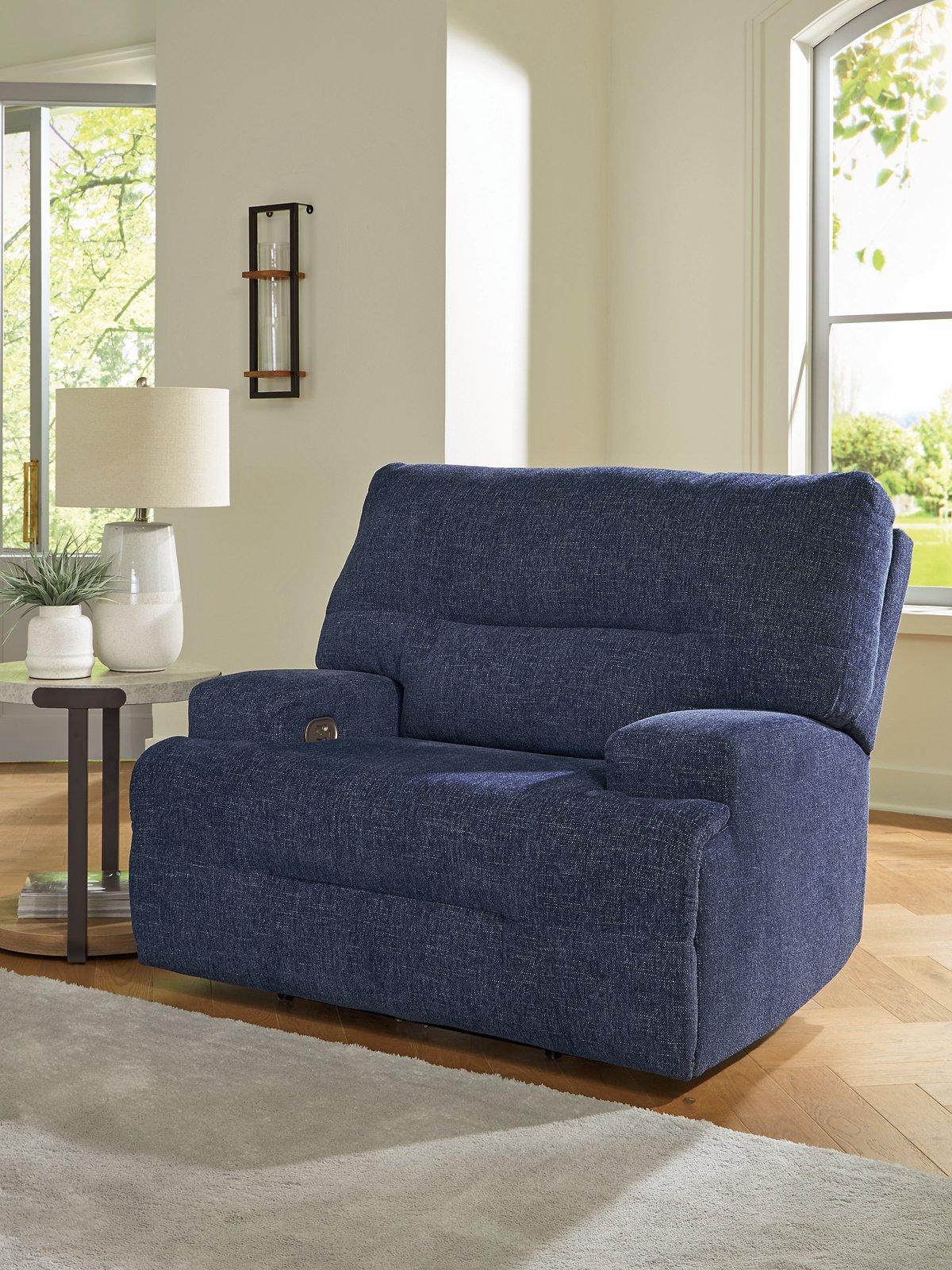 Acklen Place Oversized Power Recliner - Image 15