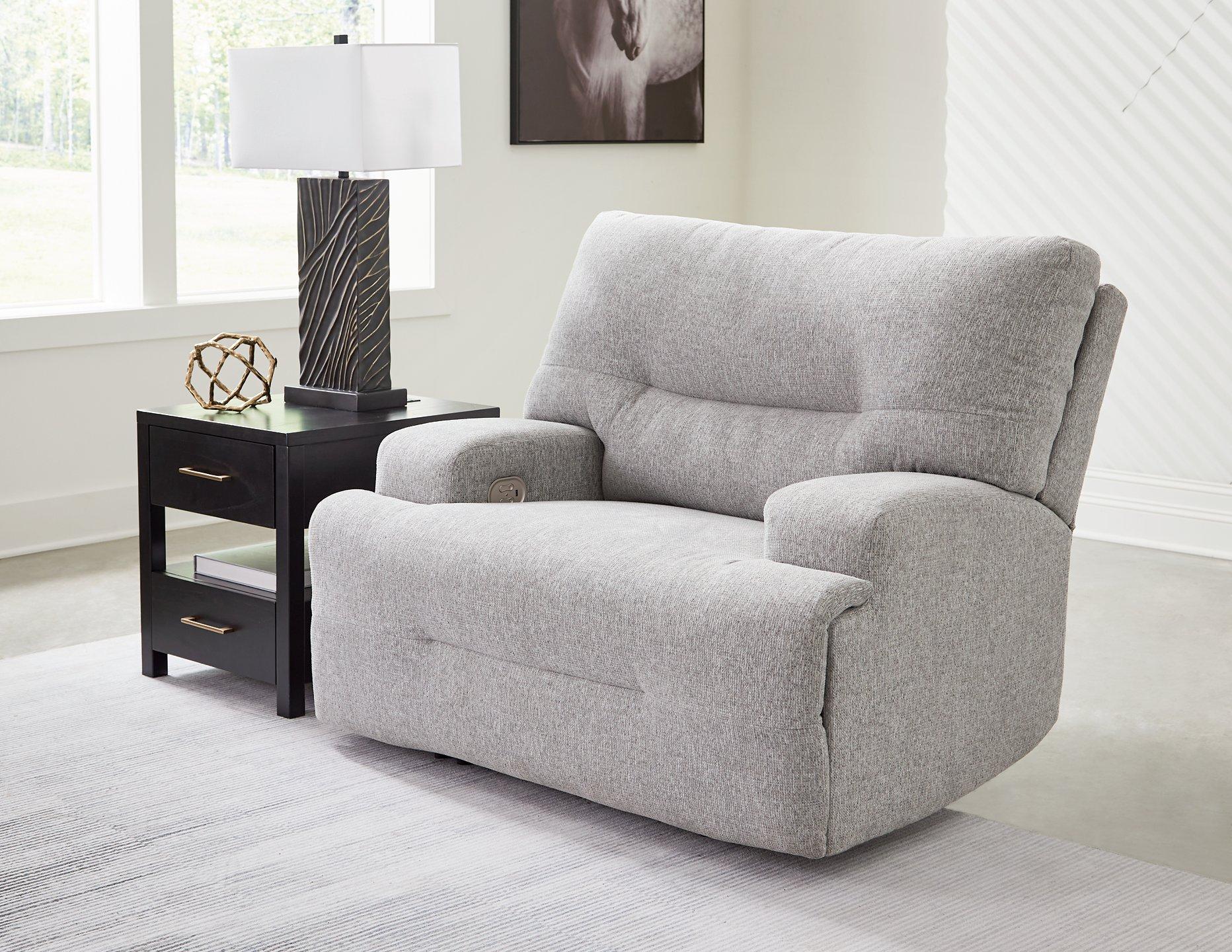 Acklen Place Oversized Power Recliner - Image 2