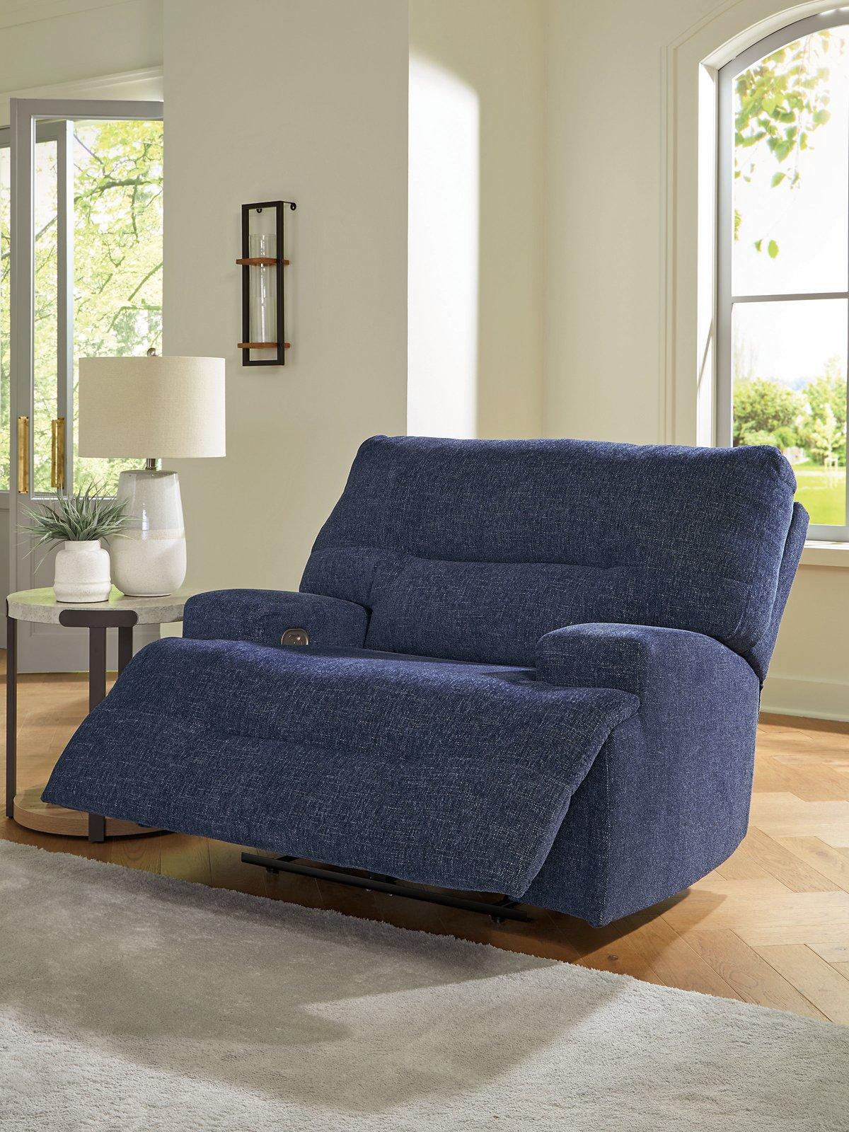 Acklen Place Oversized Power Recliner - Image 22