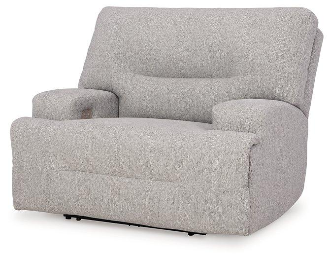 Acklen Place Oversized Power Recliner - Image 5