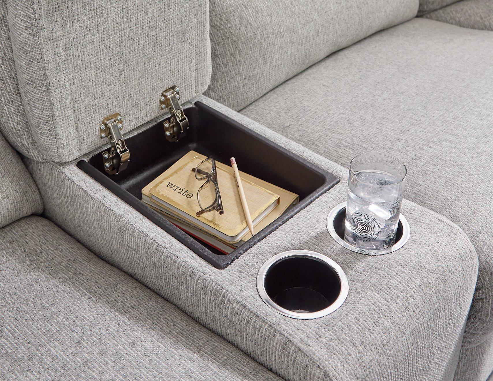Acklen Place Power Reclining Sectional Sofa with Chaise - Image 7