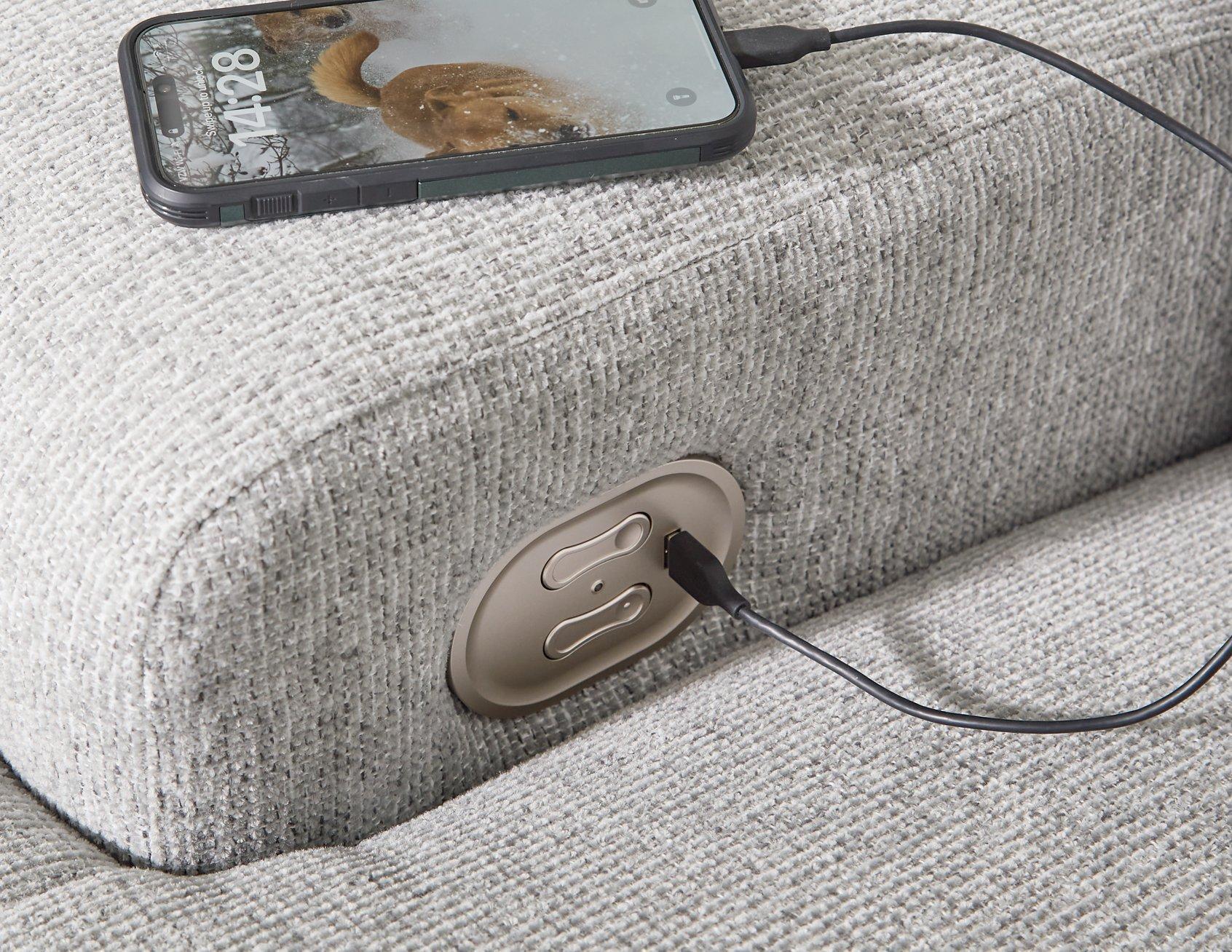 Acklen Place Power Reclining Sectional Sofa with Chaise - Image 9