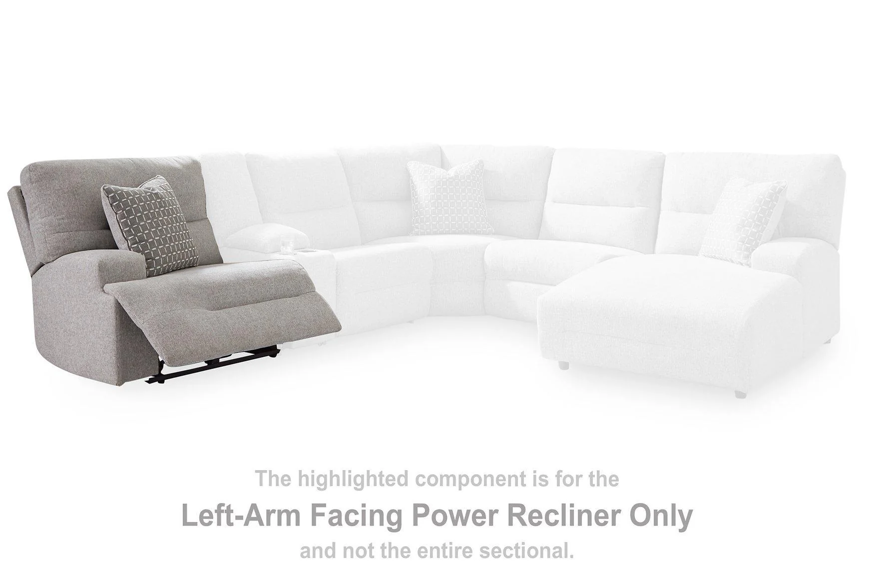 Acklen Place Power Reclining Sectional with Chaise - Image 20