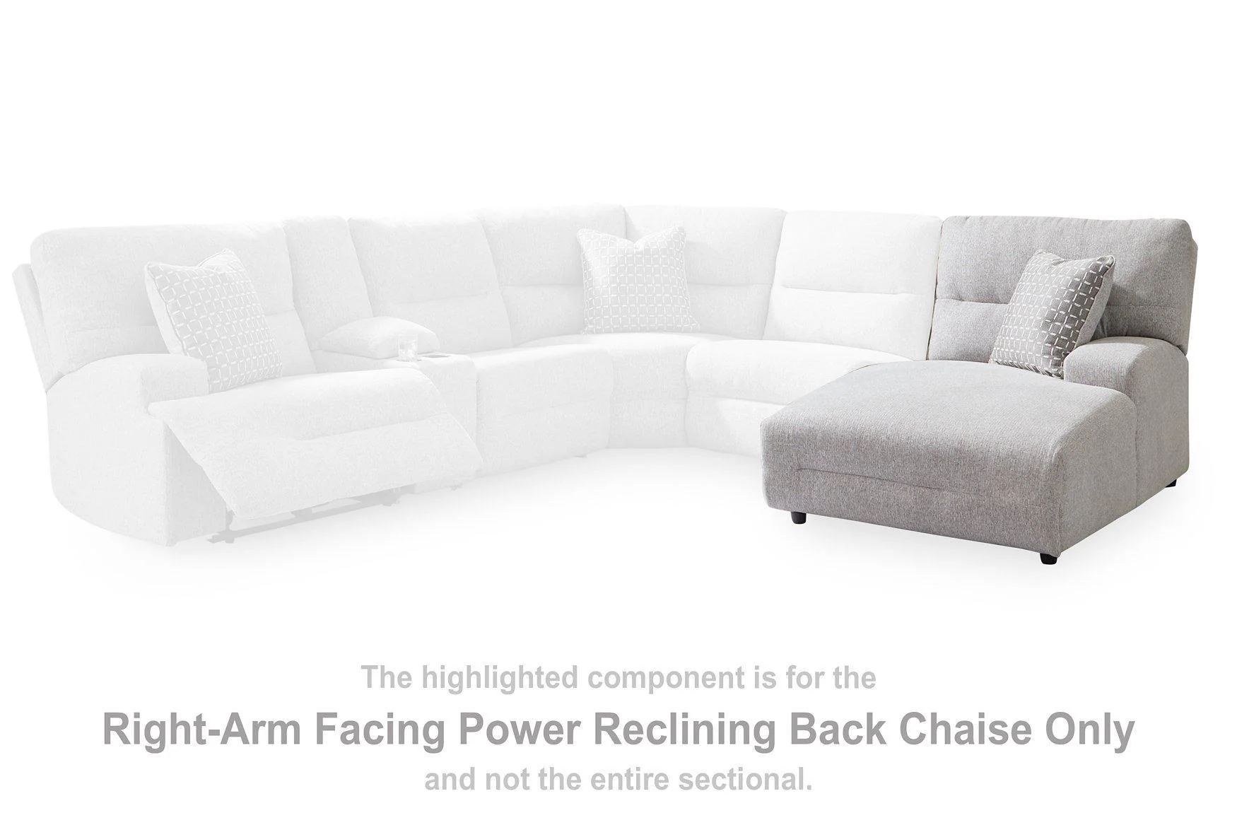 Acklen Place Power Reclining Sectional with Chaise - Image 31
