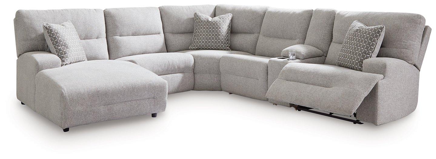 Acklen Place Power Reclining Sectional with Chaise - Image 36