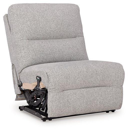 Acklen Place Power Reclining Sectional with Chaise - Image 4