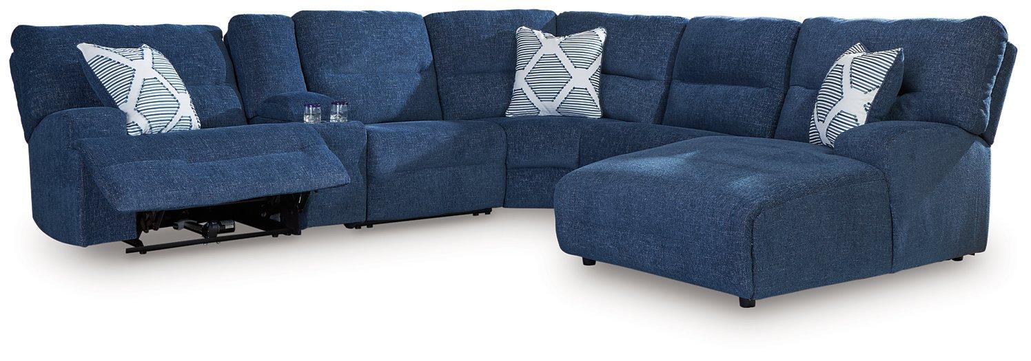 Acklen Place Power Reclining Sectional with Chaise - Image 50