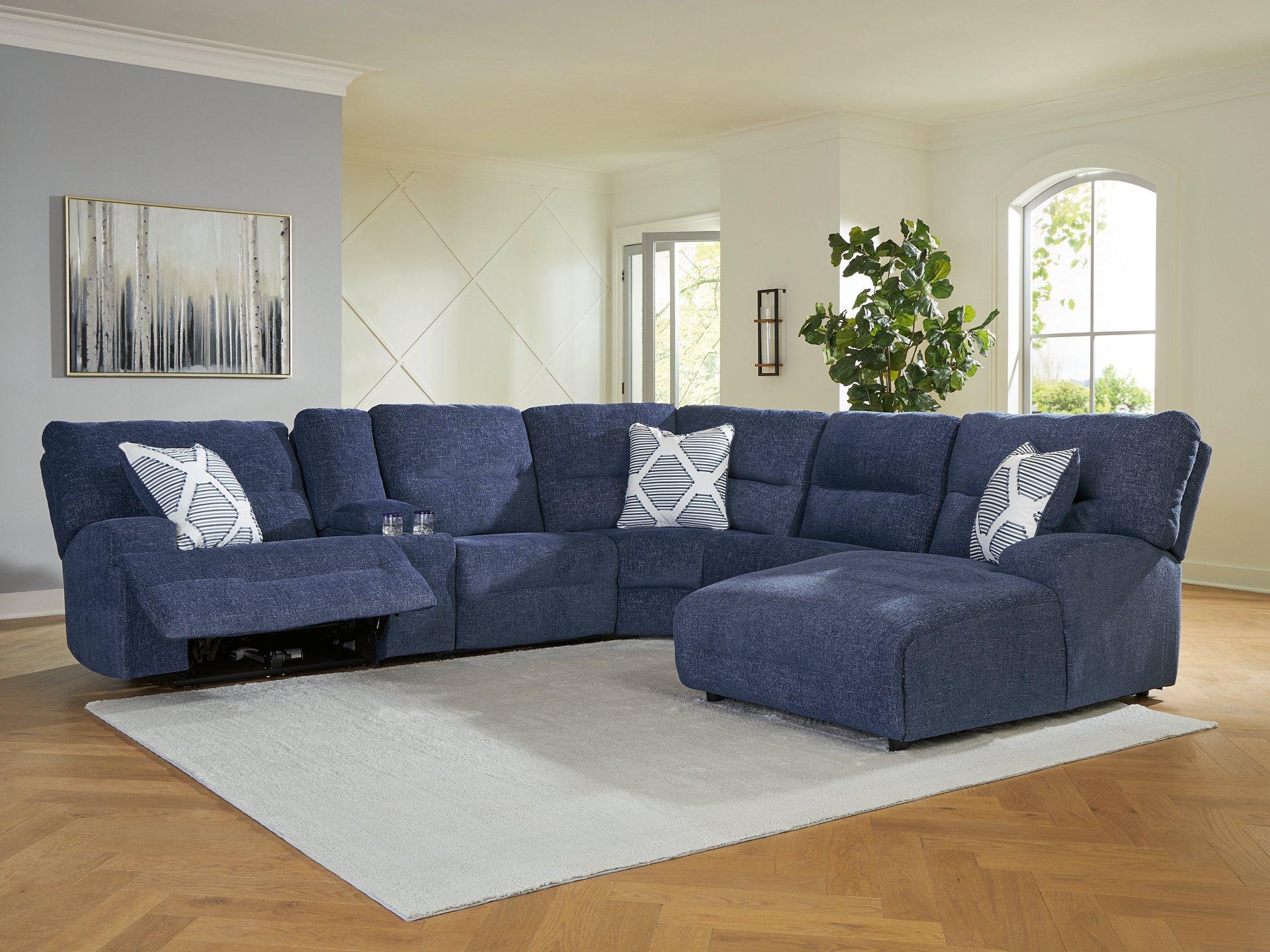 Acklen Place Power Reclining Sectional with Chaise - Image 51