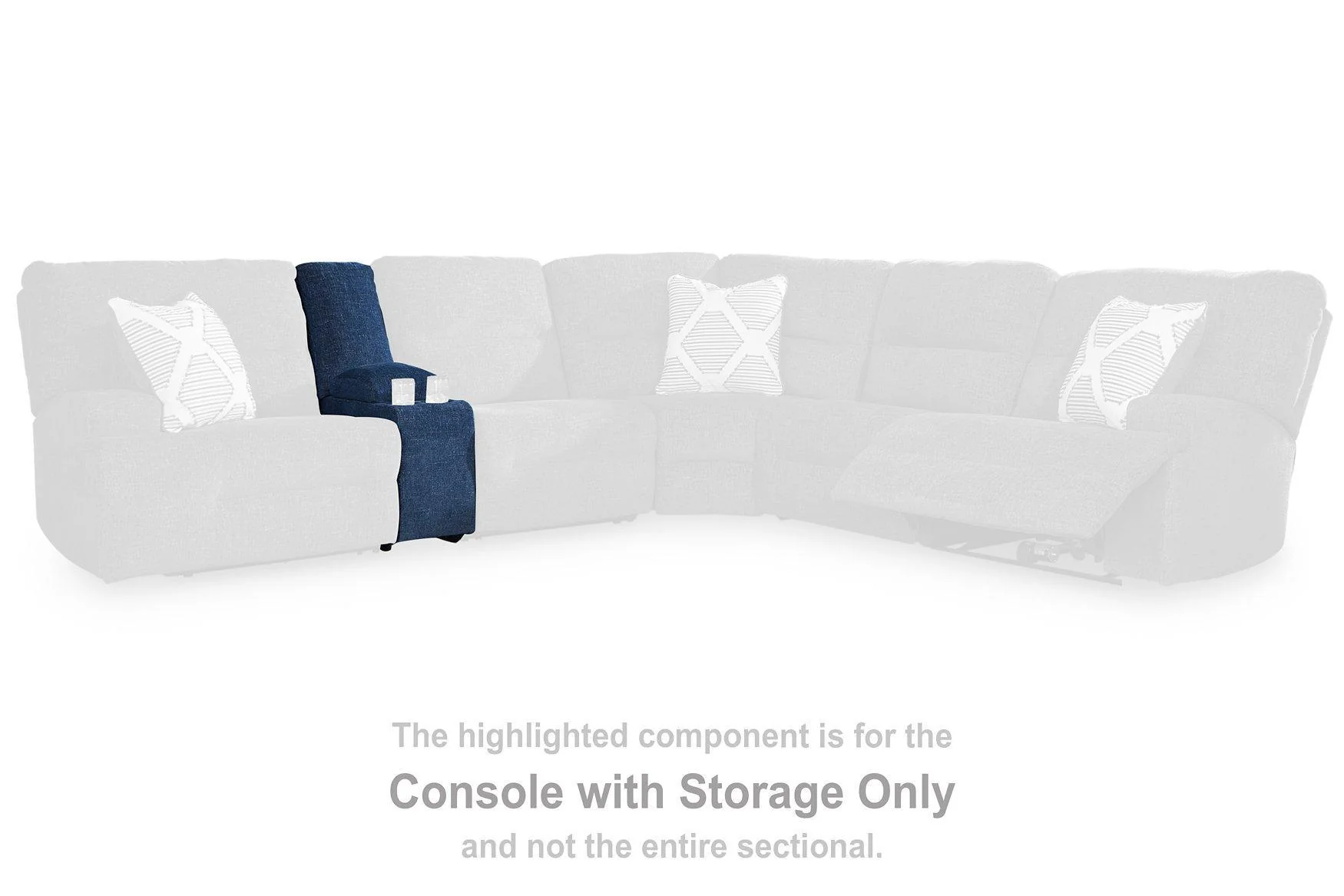 Acklen Place Power Reclining Sectional with Chaise - Image 64