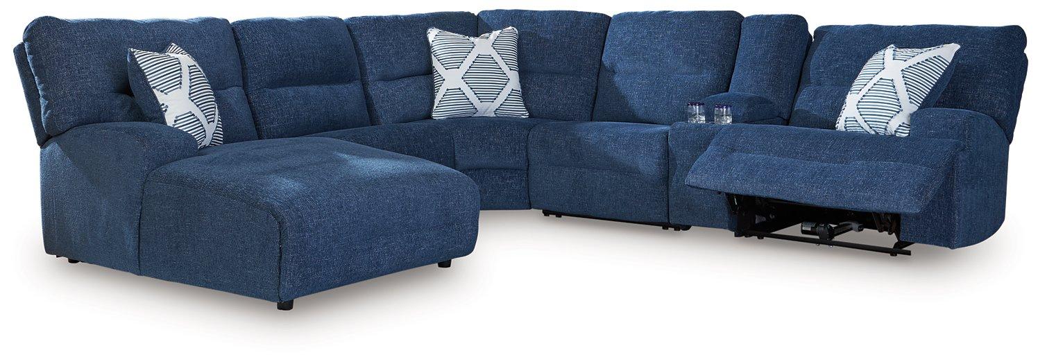 Acklen Place Power Reclining Sectional with Chaise - Image 87
