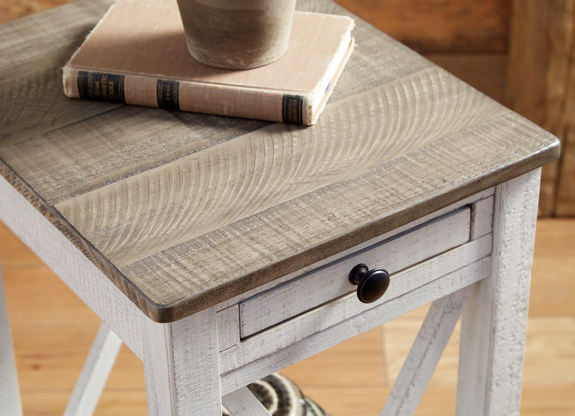 Adalane Accent Table - Image 9
