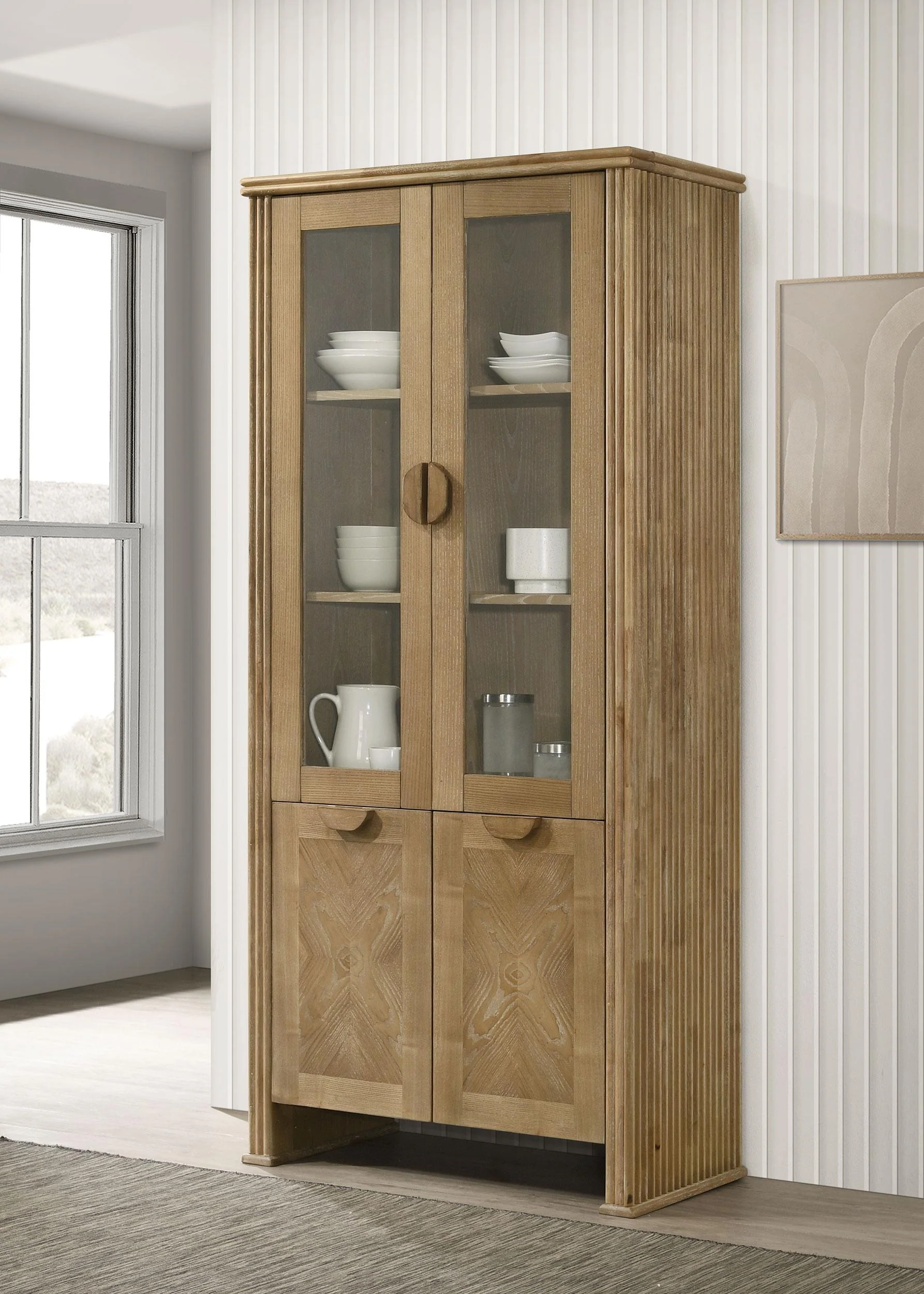 Adina Display Cabinet - Image 2