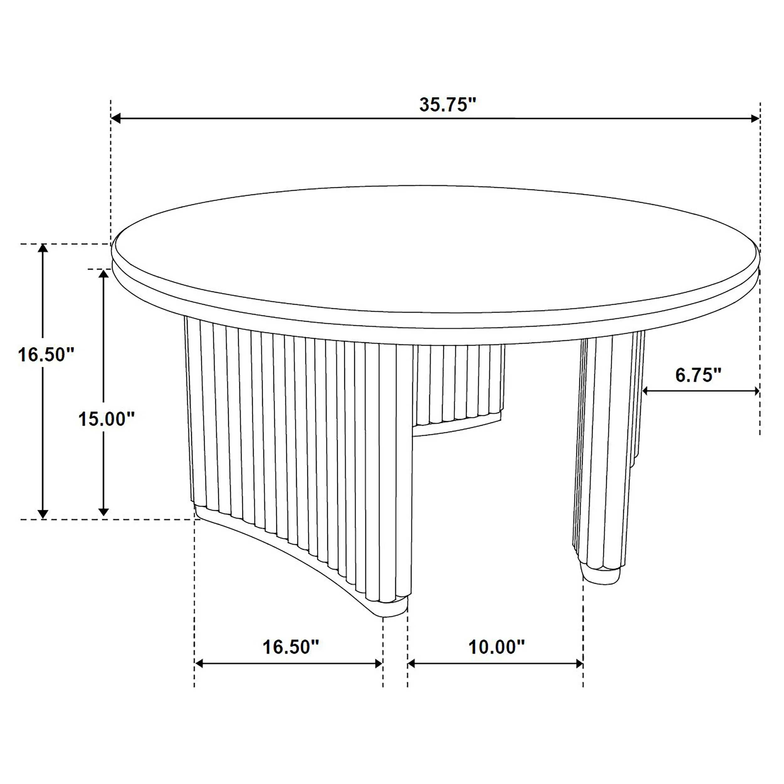 Adina Coffee Table - Image 14