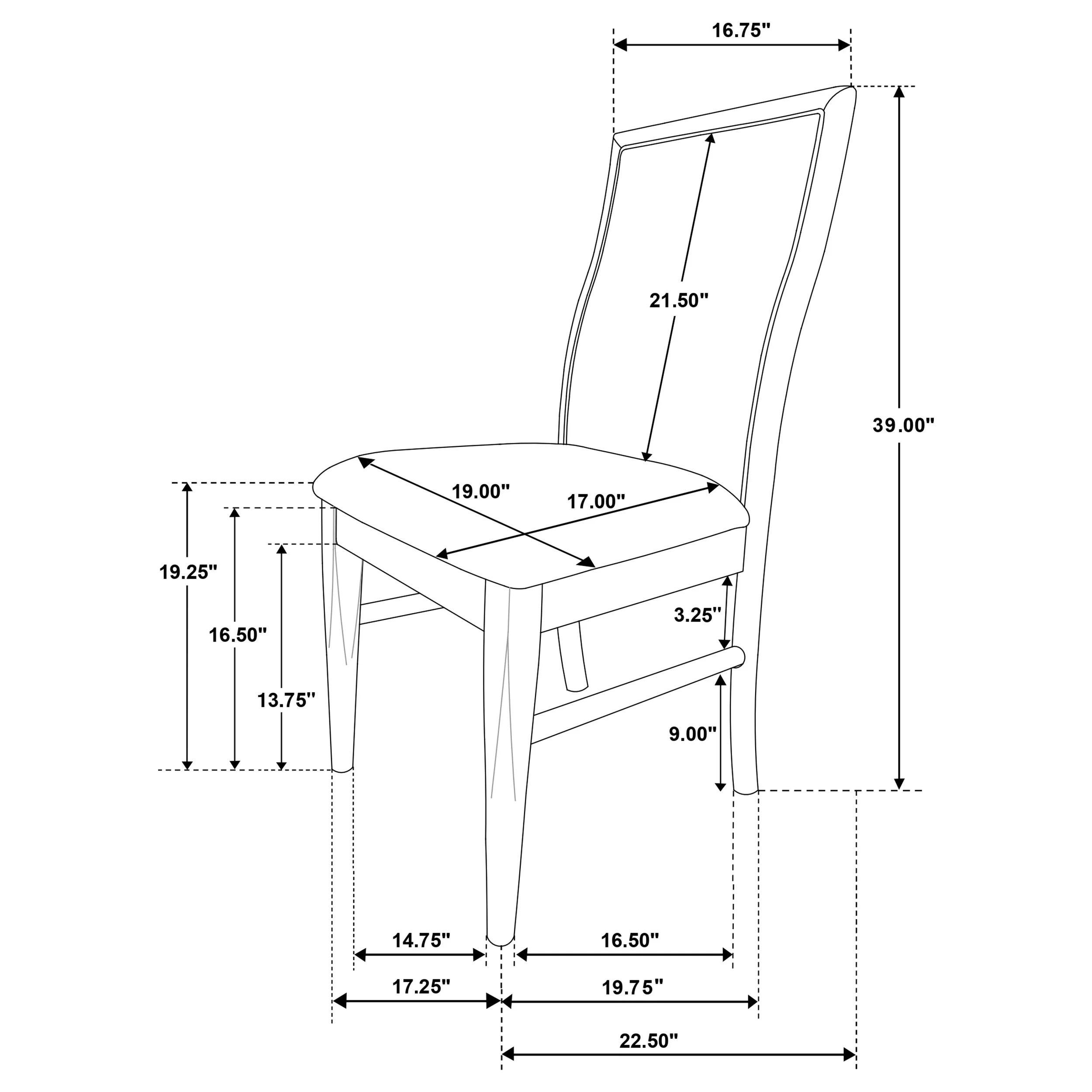 Adina Dining Set - Image 50
