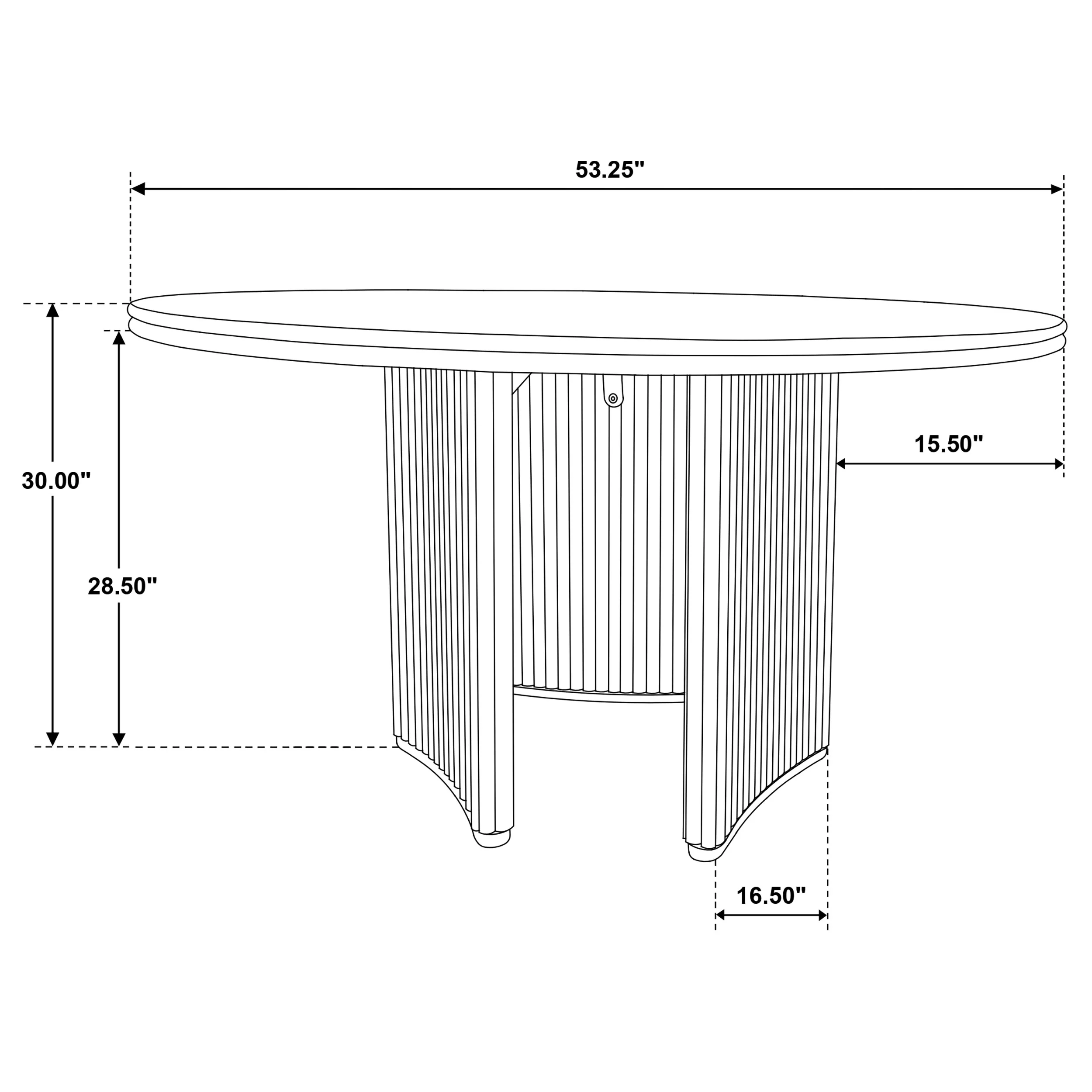 Adina Dining Set - Image 81