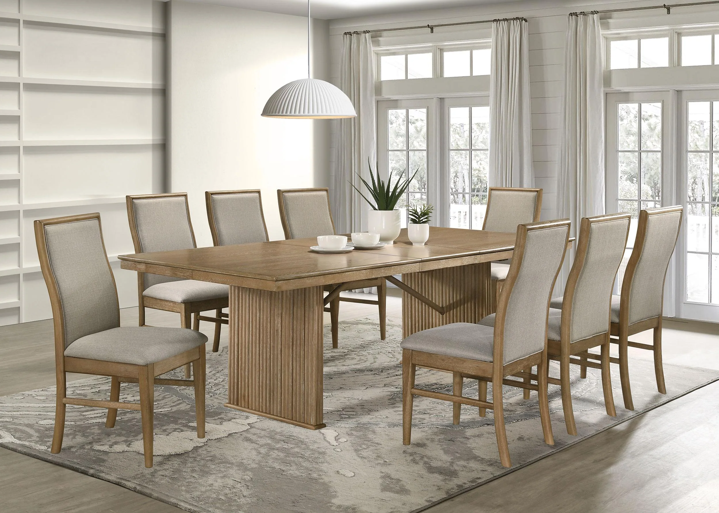 Adina Extension Dining Table - Image 14