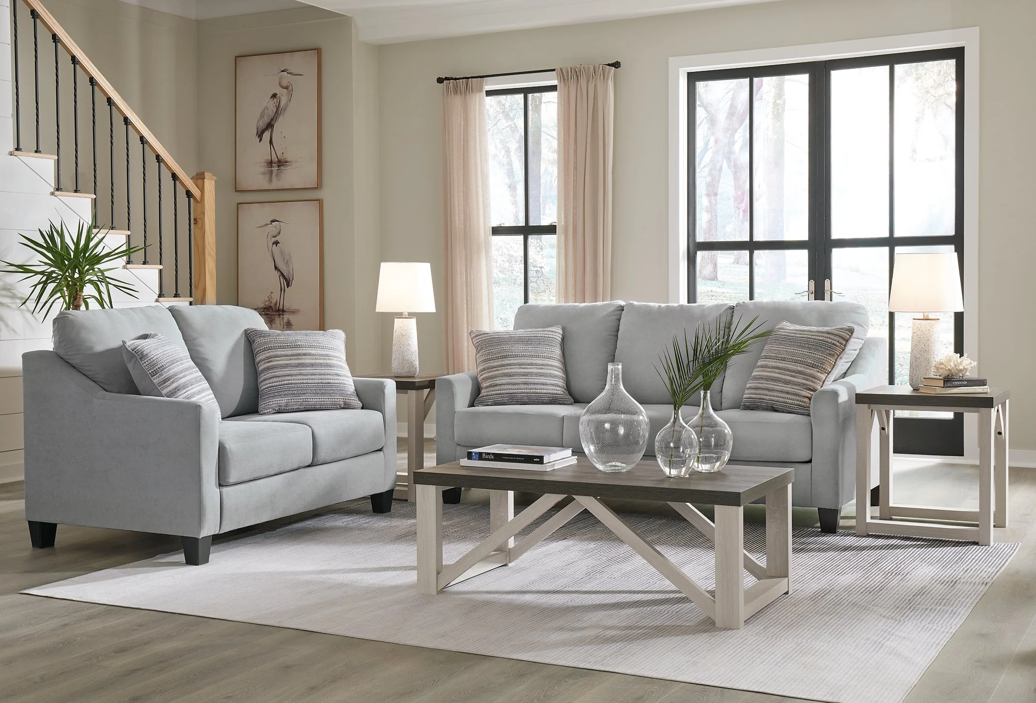 Adlai Living Room Set - Image 4