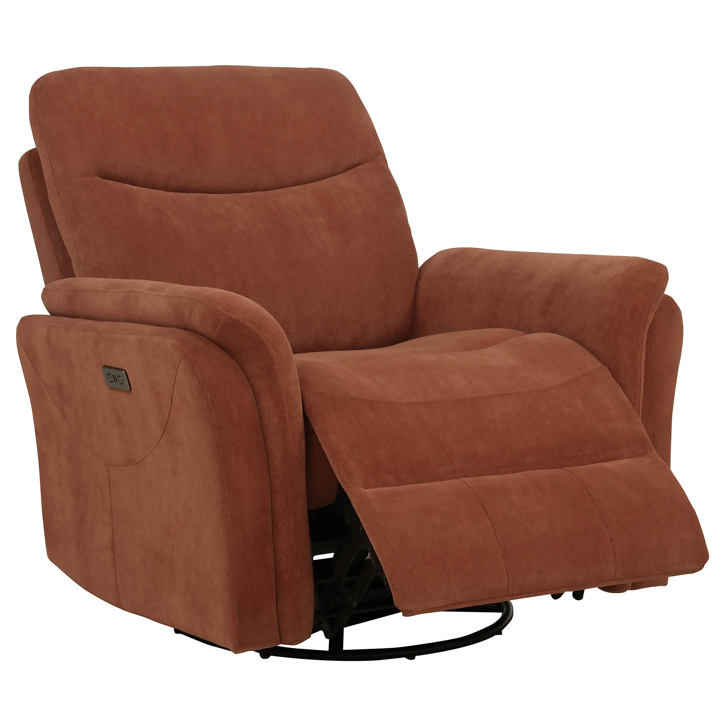 Adler Power Swivel Glider Recliner - Image 16