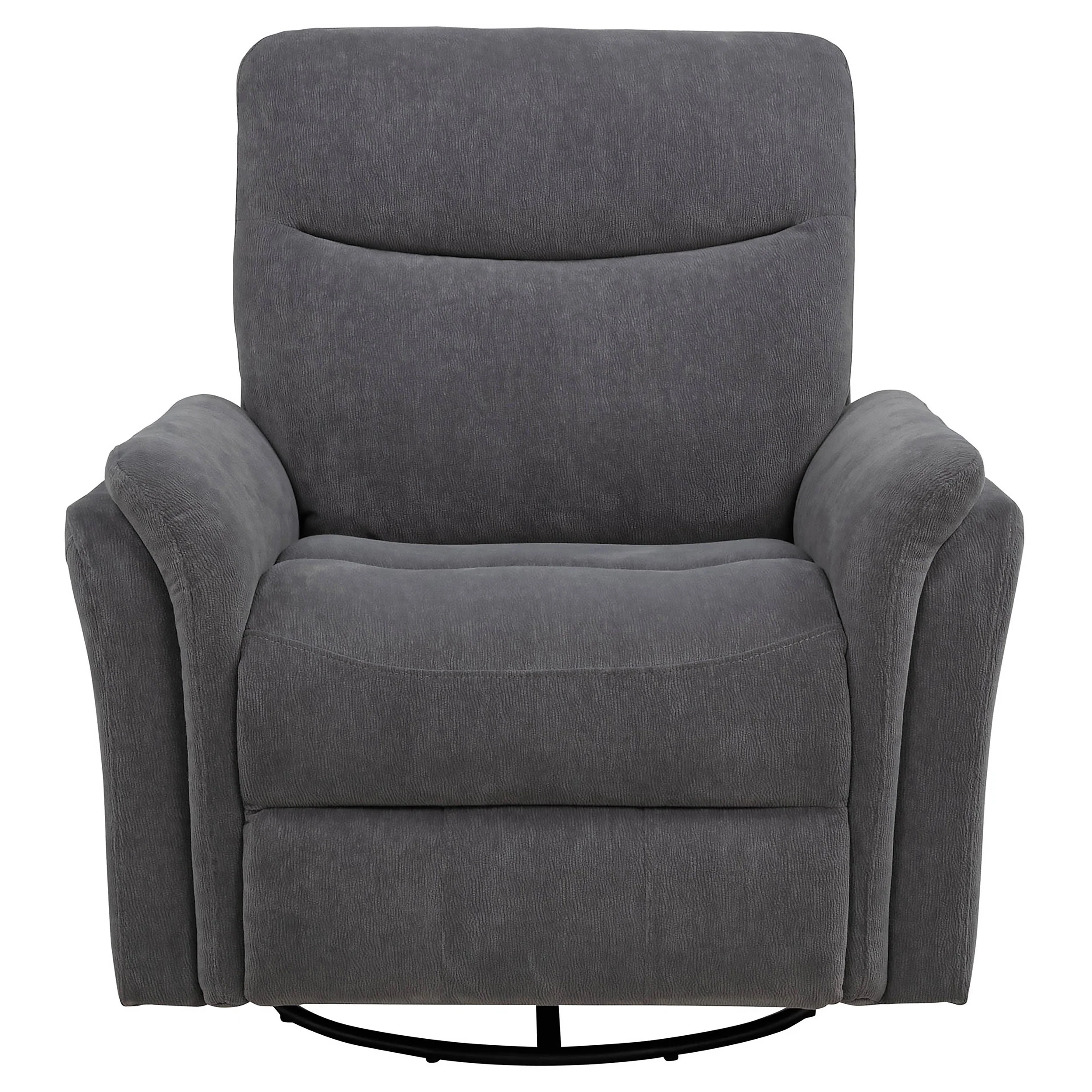 Adler Power Swivel Glider Recliner - Image 28