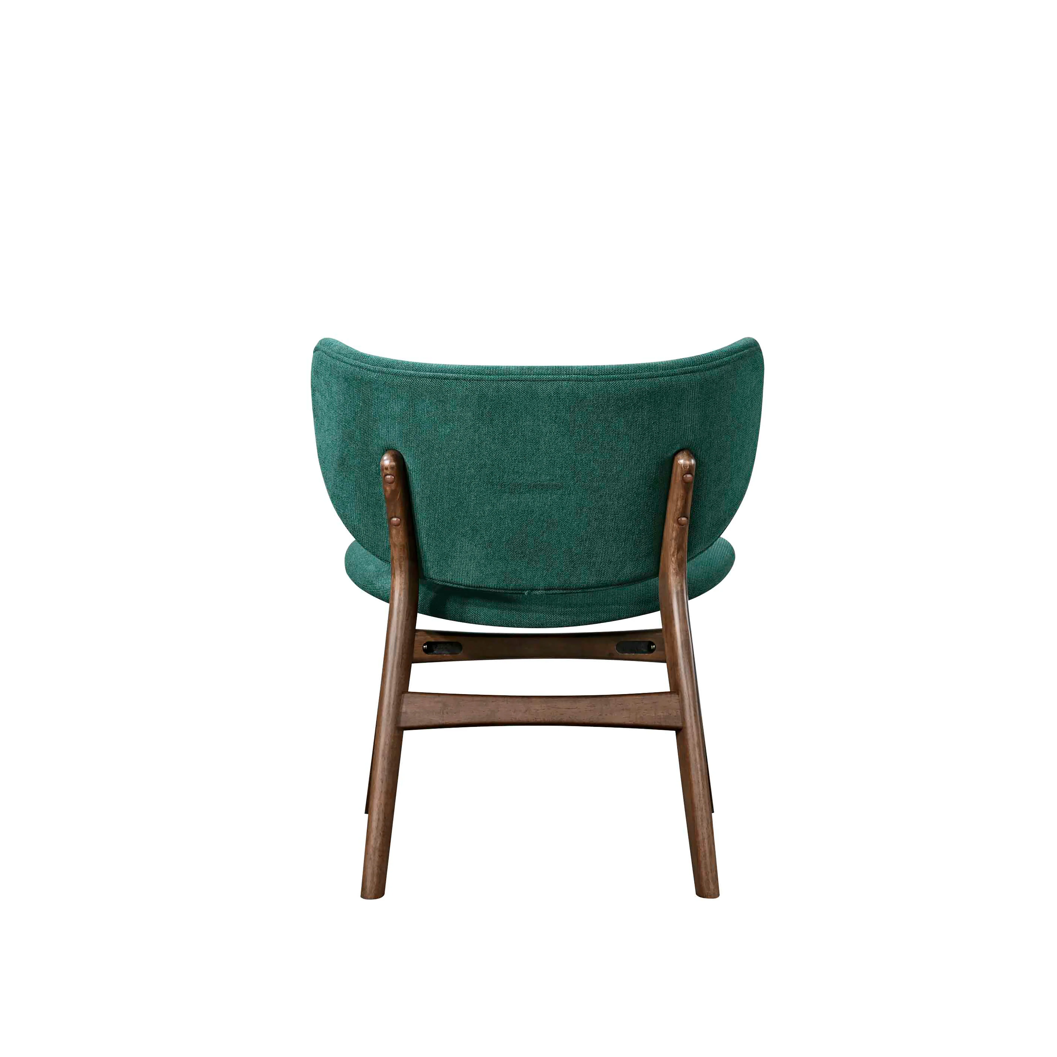 Adler Upholstered Lounge Chair-Green - Image 4