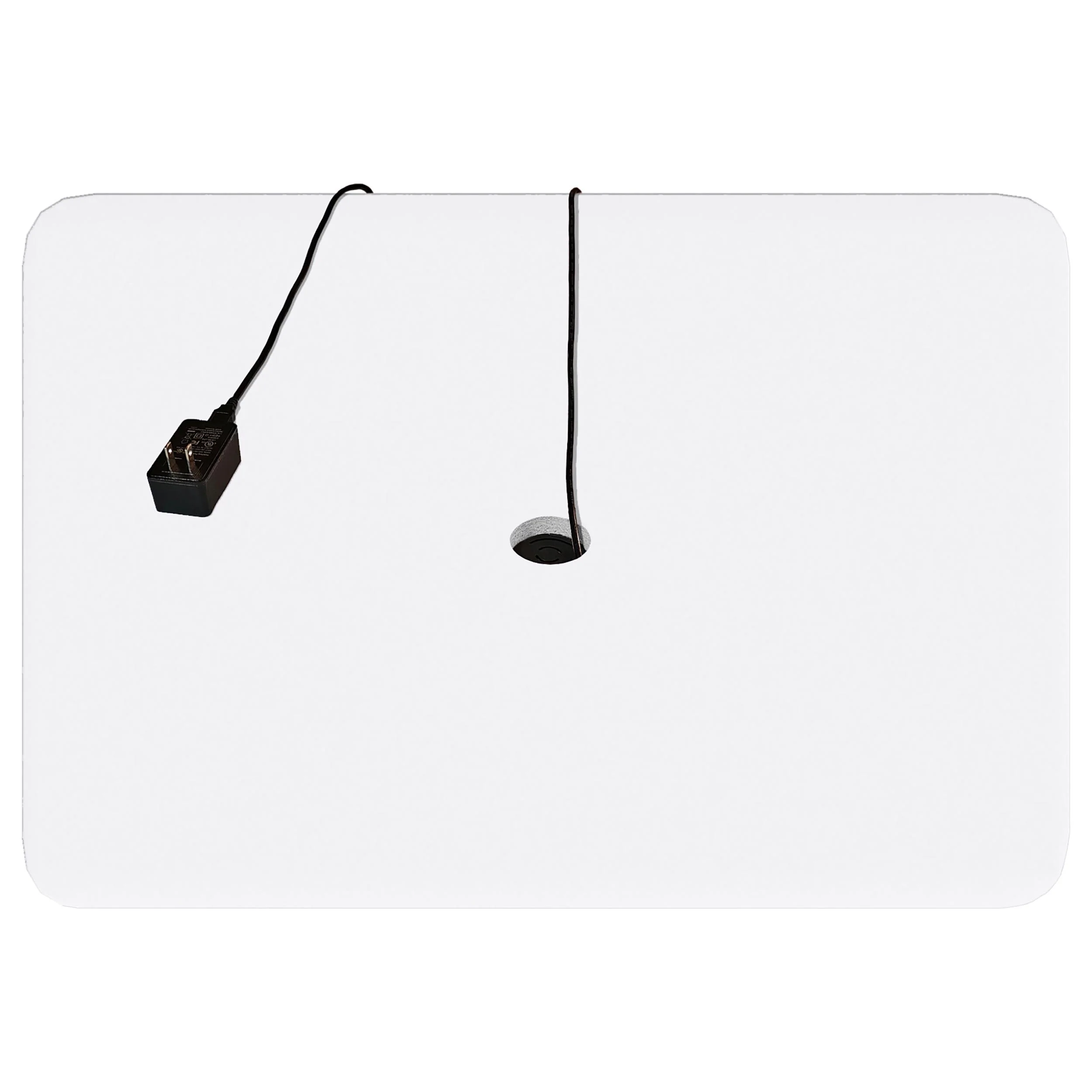Aero Curio Cabinet with LED Lighting - Image 12