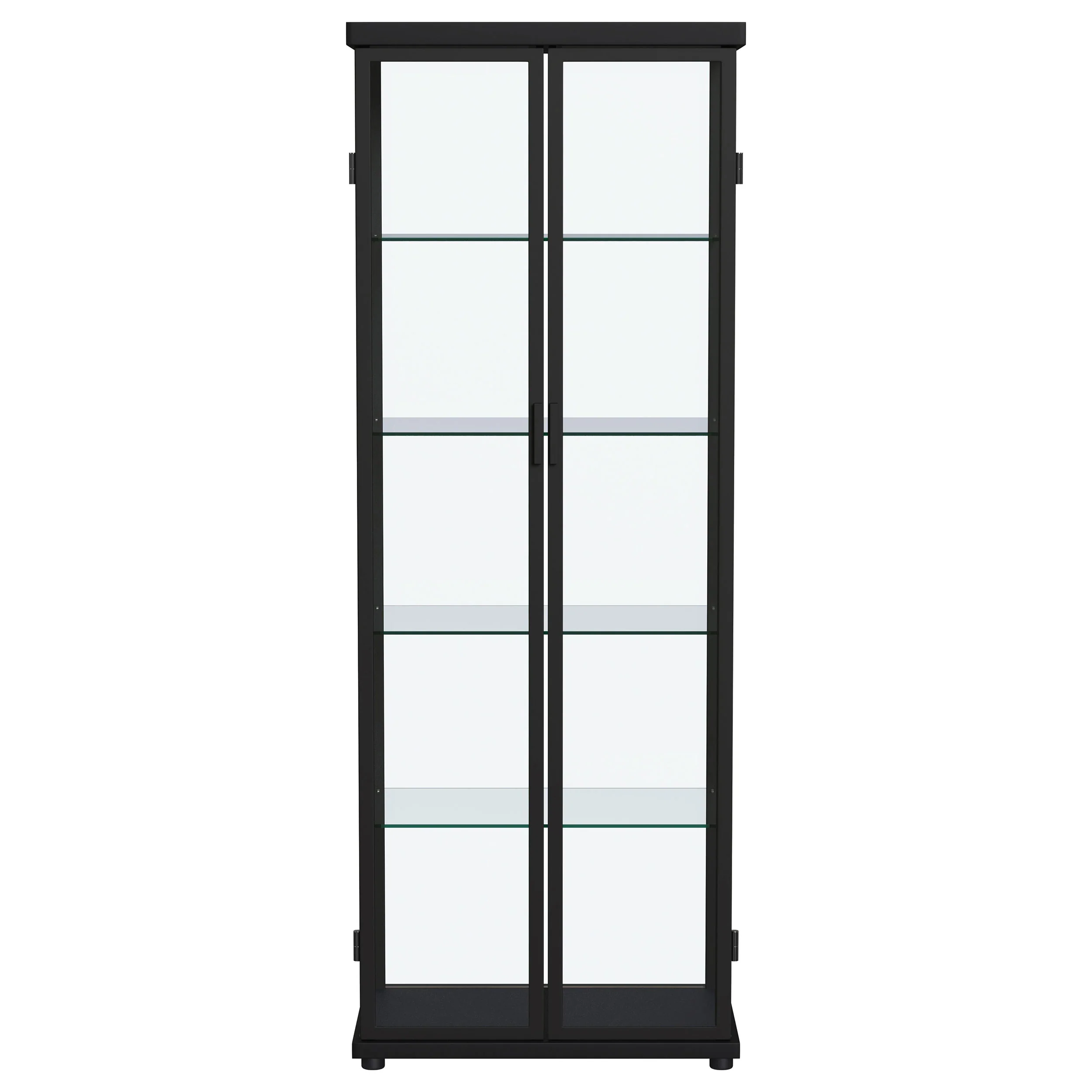 Aero Curio Cabinet with LED Lighting - Image 20