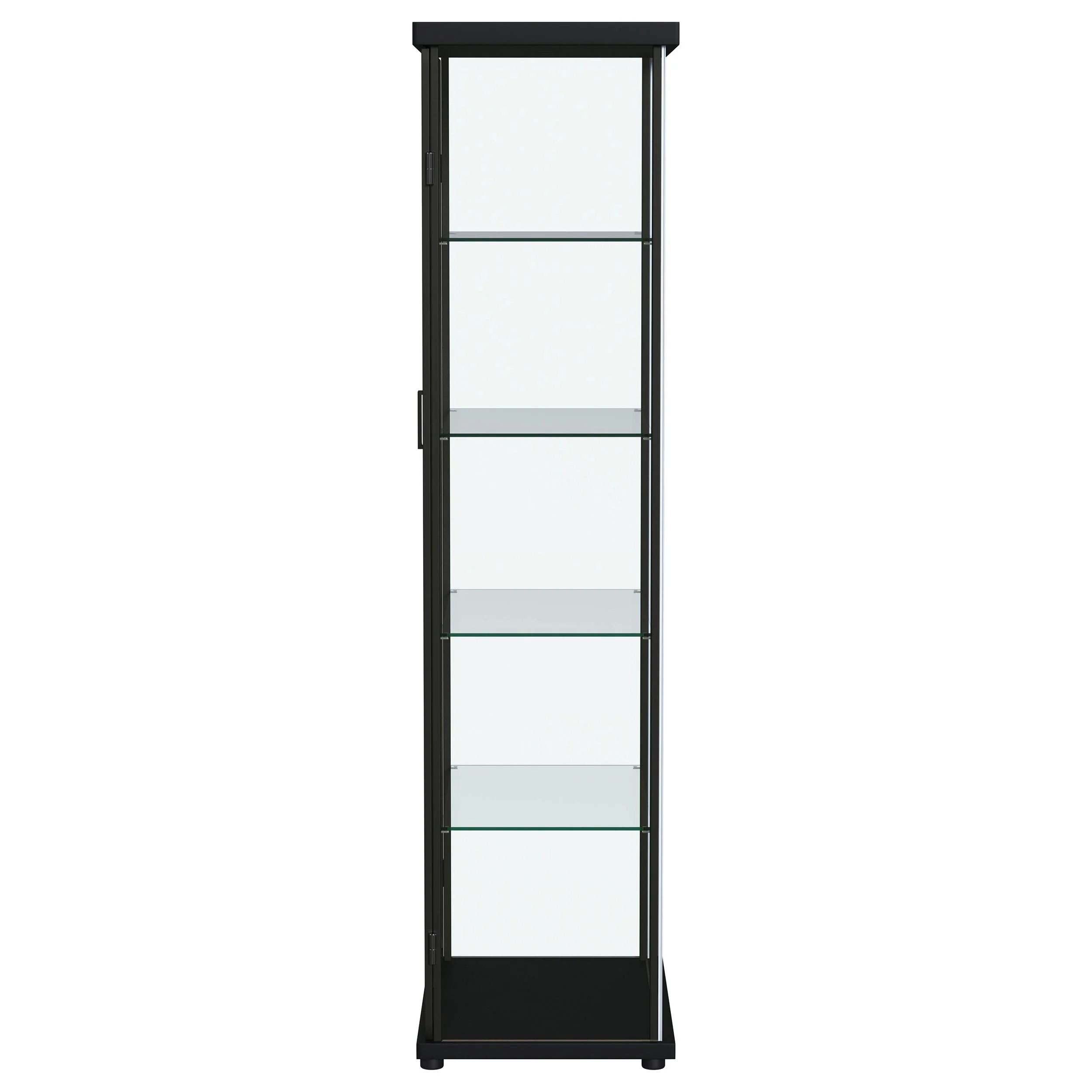 Aero Curio Cabinet with LED Lighting - Image 22