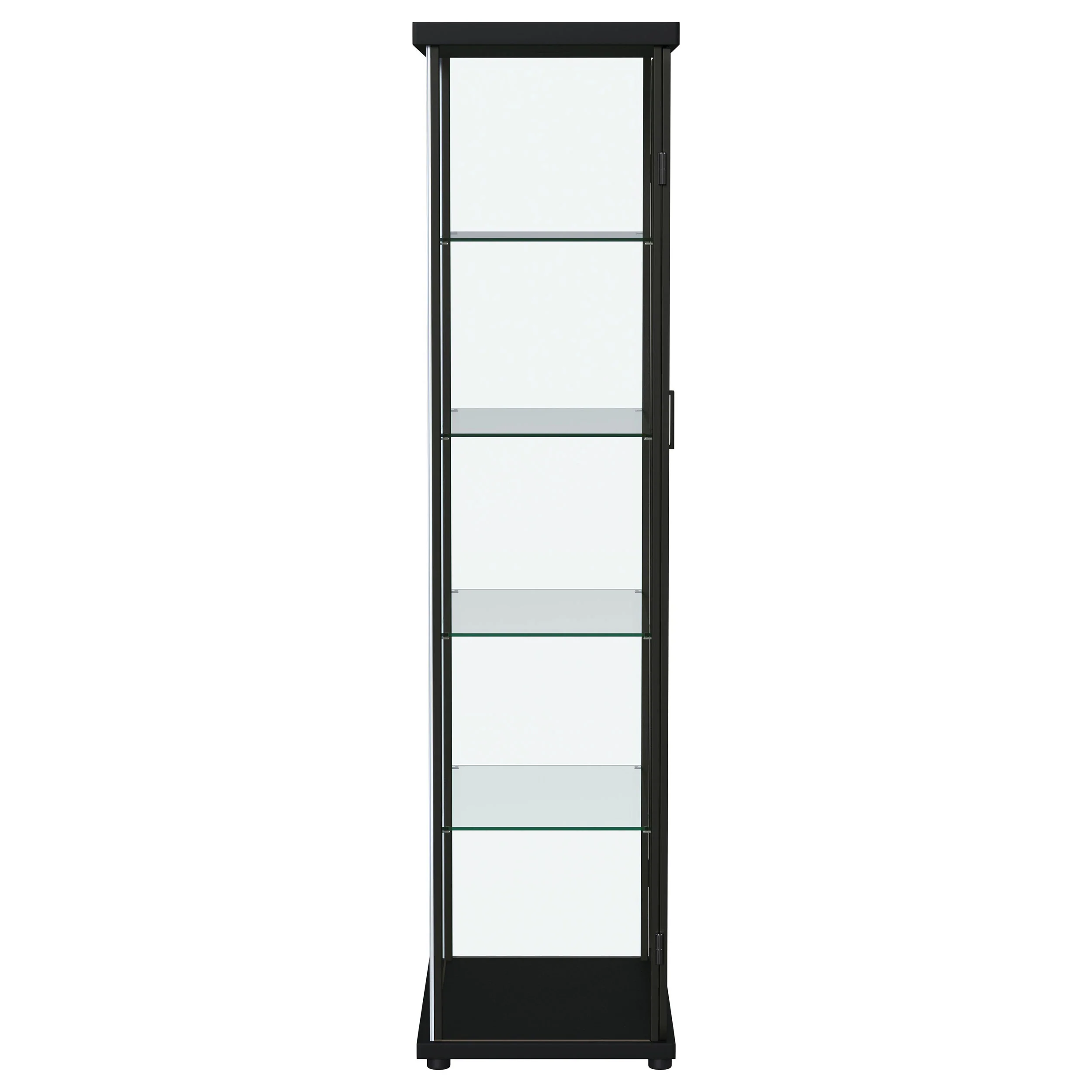 Aero Curio Cabinet with LED Lighting - Image 26