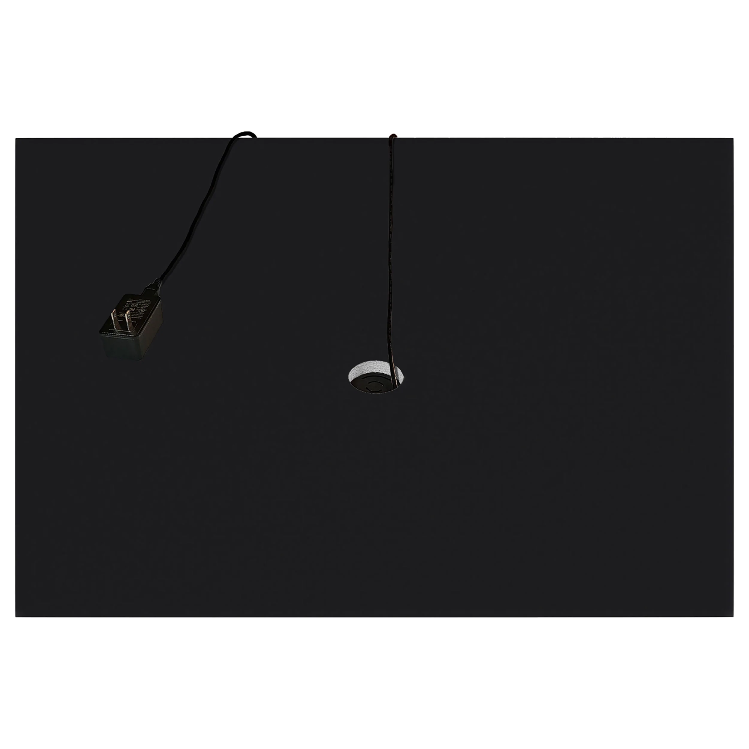 Aero Curio Cabinet with LED Lighting - Image 27