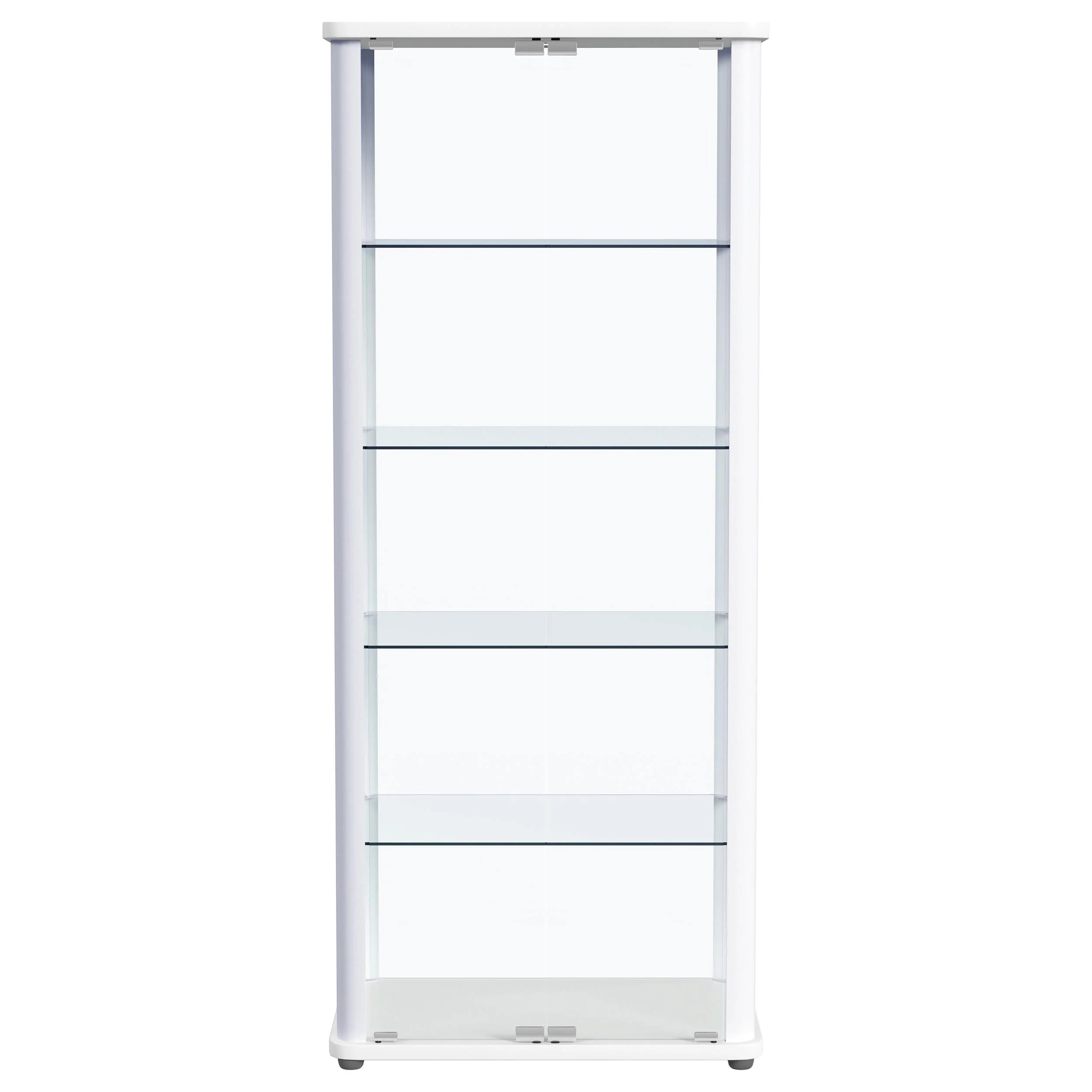 Aero Curio Cabinet with LED Lighting - Image 6