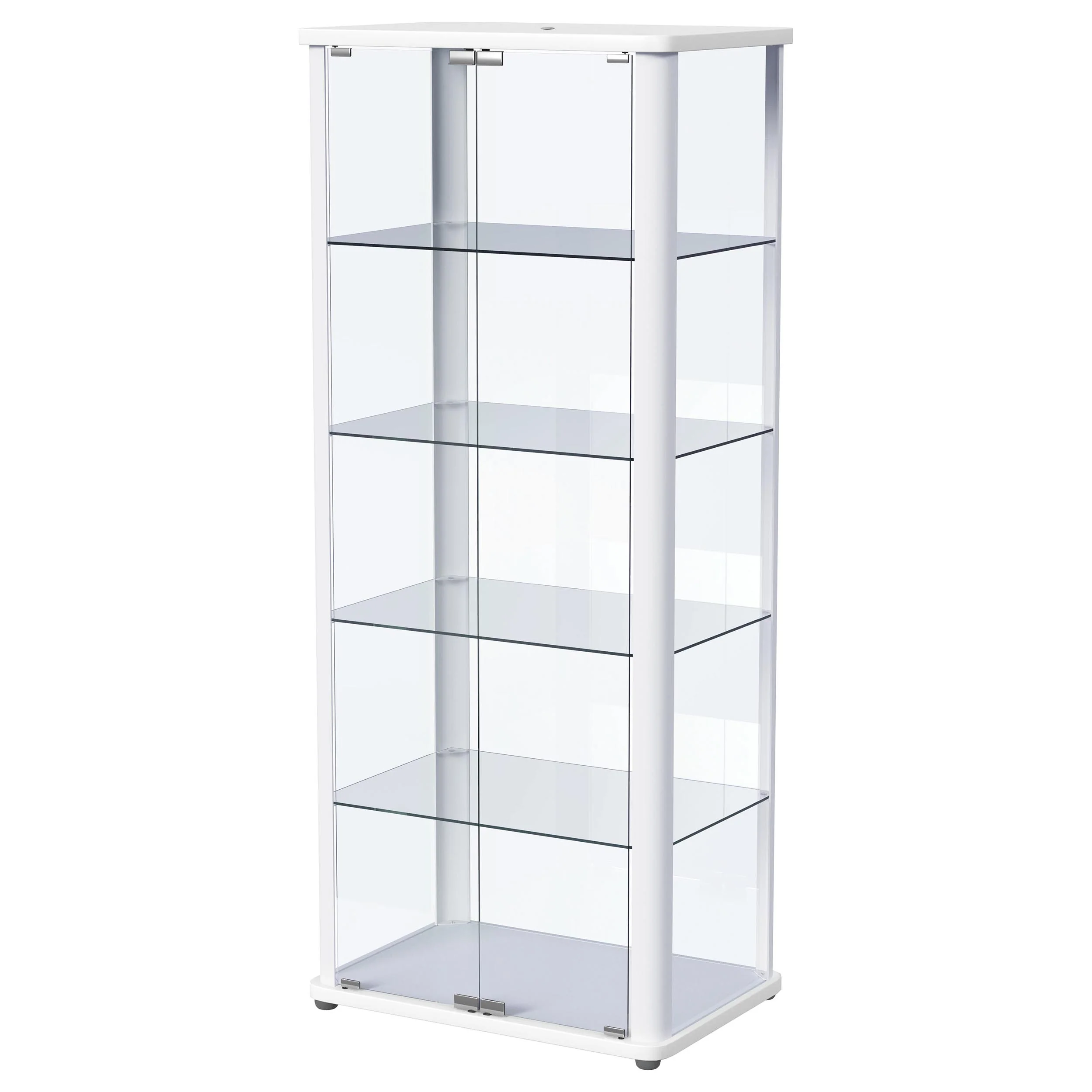Aero Curio Cabinet with LED Lighting - Image 7