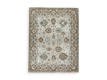 Ainswick Memory Foam Rug - Image 10
