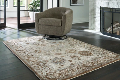 Ainswick Memory Foam Rug - Image 5