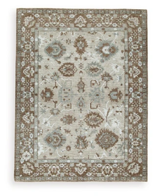 Ainswick Memory Foam Rug - Image 8