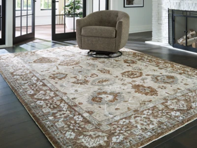 Ainswick Memory Foam Rug - Image 9