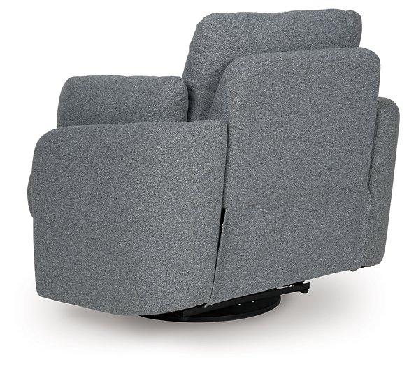 Alainmont Next-Gen Nuvella Swivel Power Recliner - Image 19