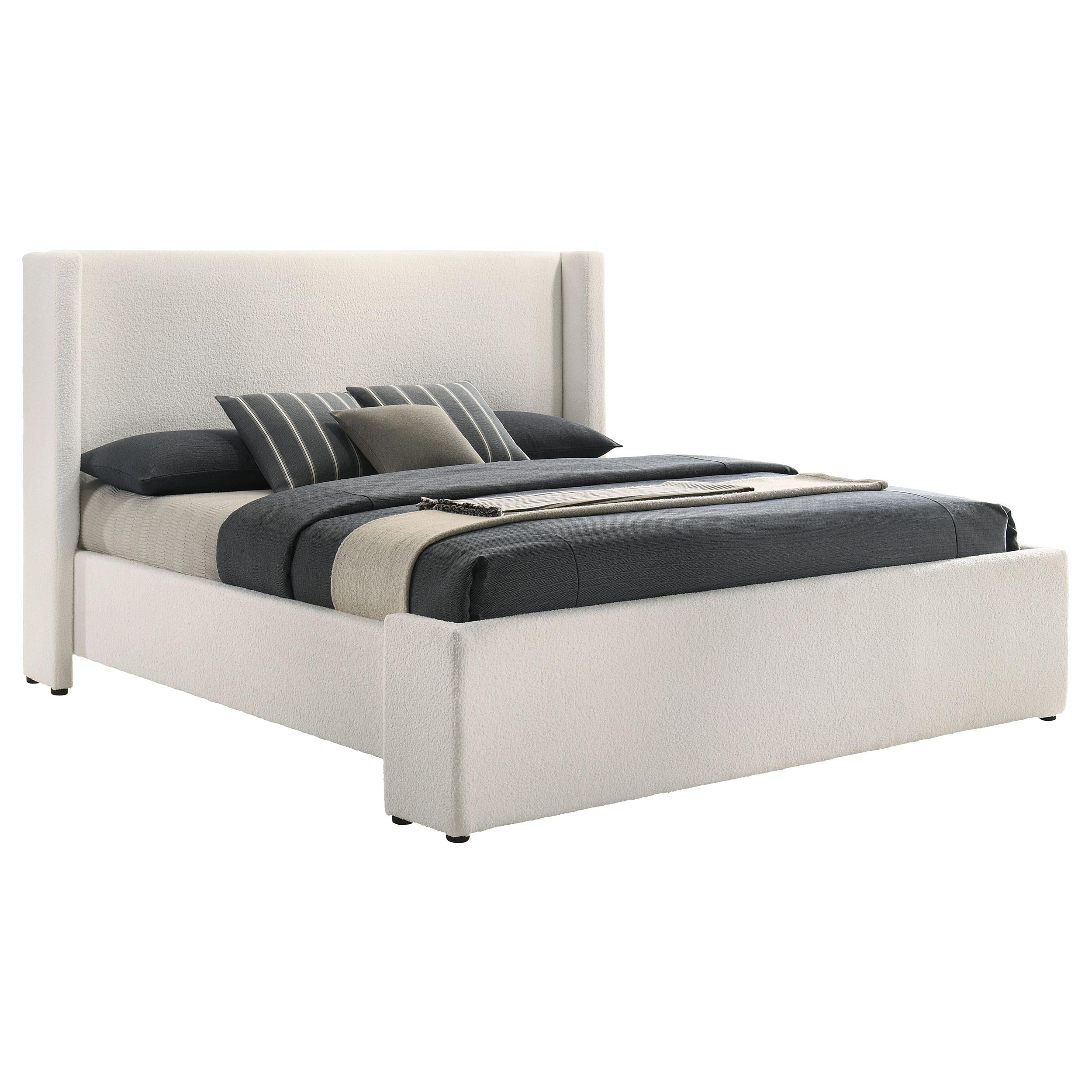 Alamosa Wingback Platform Bed - Image 12