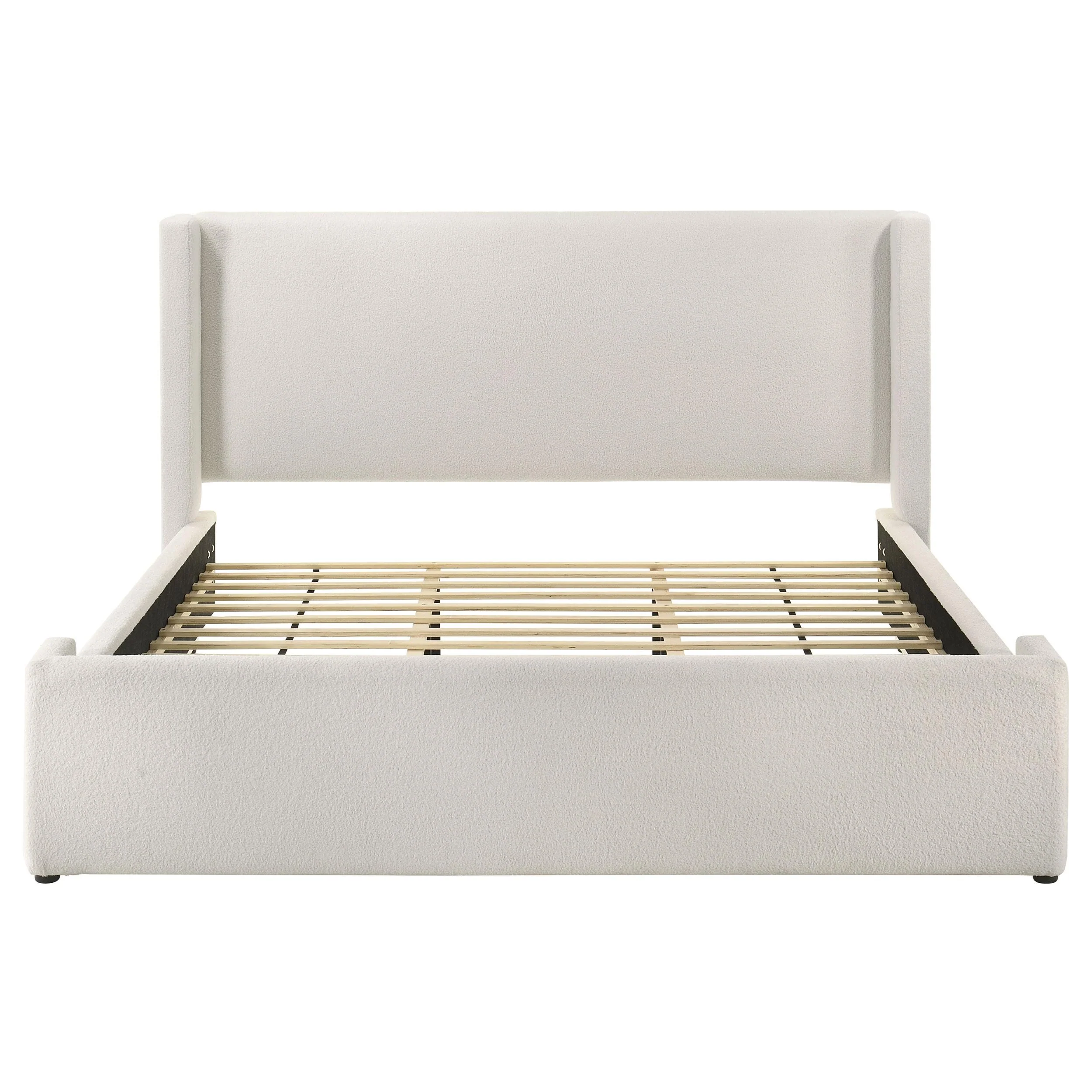 Alamosa Wingback Platform Bed - Image 13