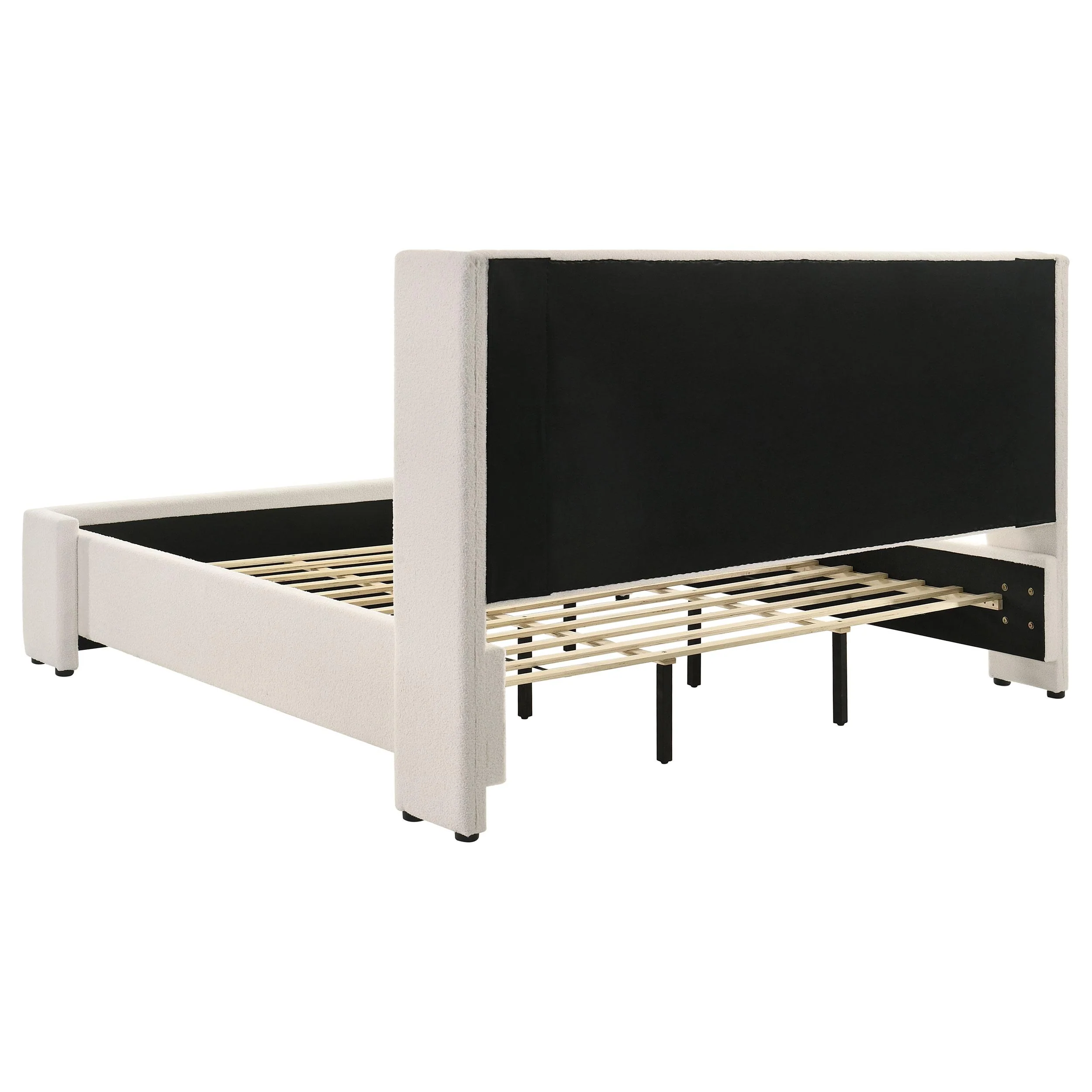 Alamosa Wingback Platform Bed - Image 14