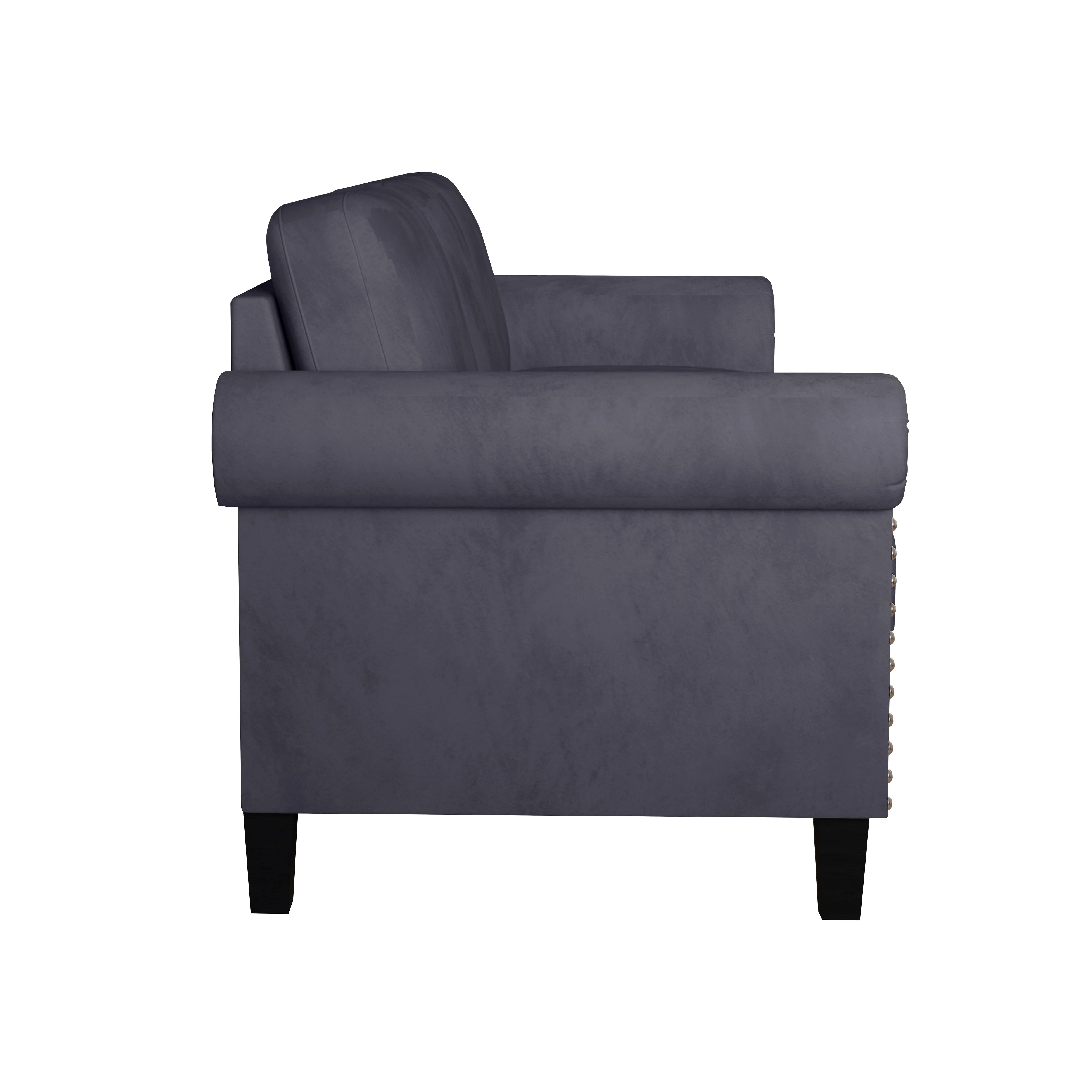 ALANI ACCENT CHAIR-GRAY - Image 3