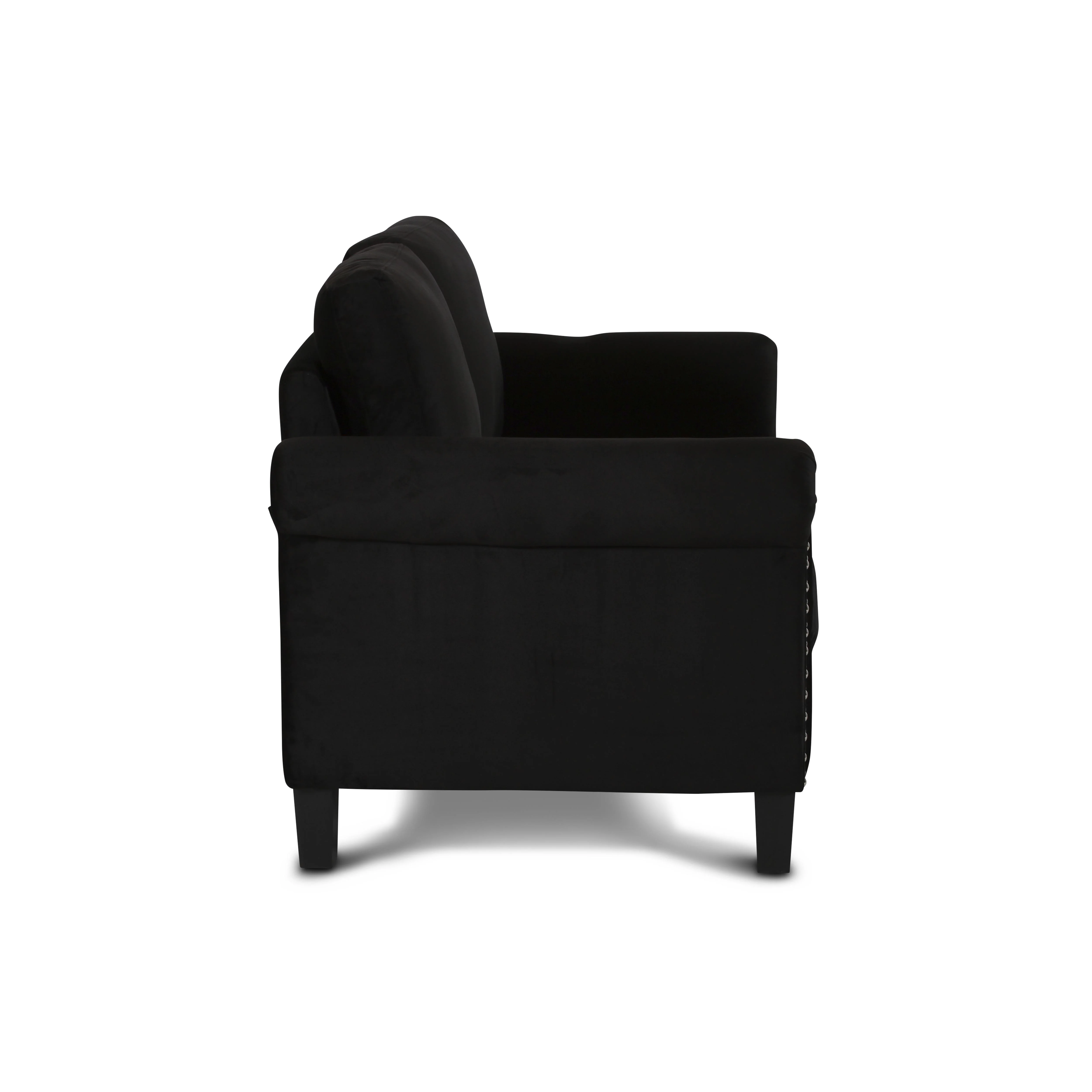 ALANI LOVESEAT-BLACK - Image 3