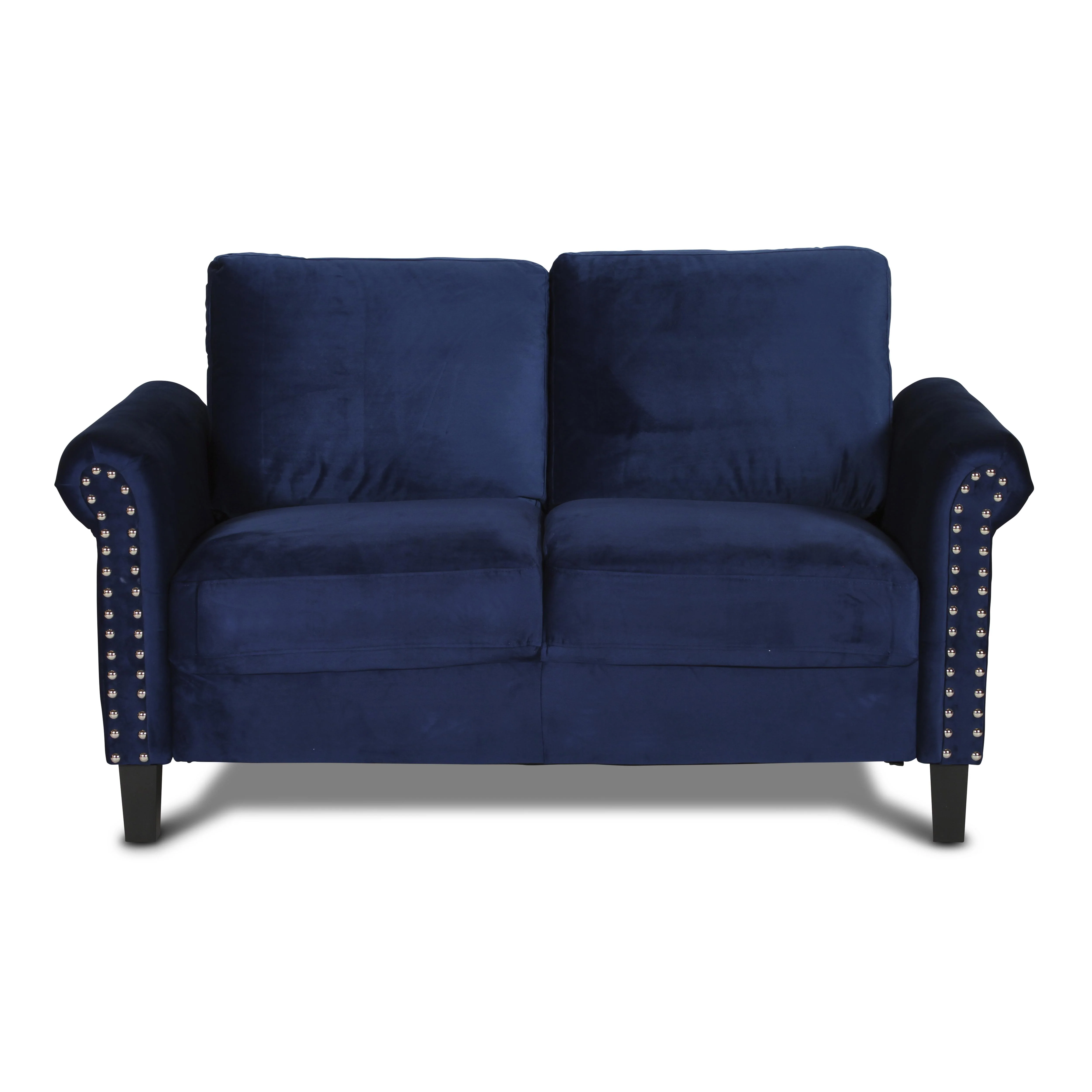 ALANI LOVESEAT-DEEP BLUE - Image 2