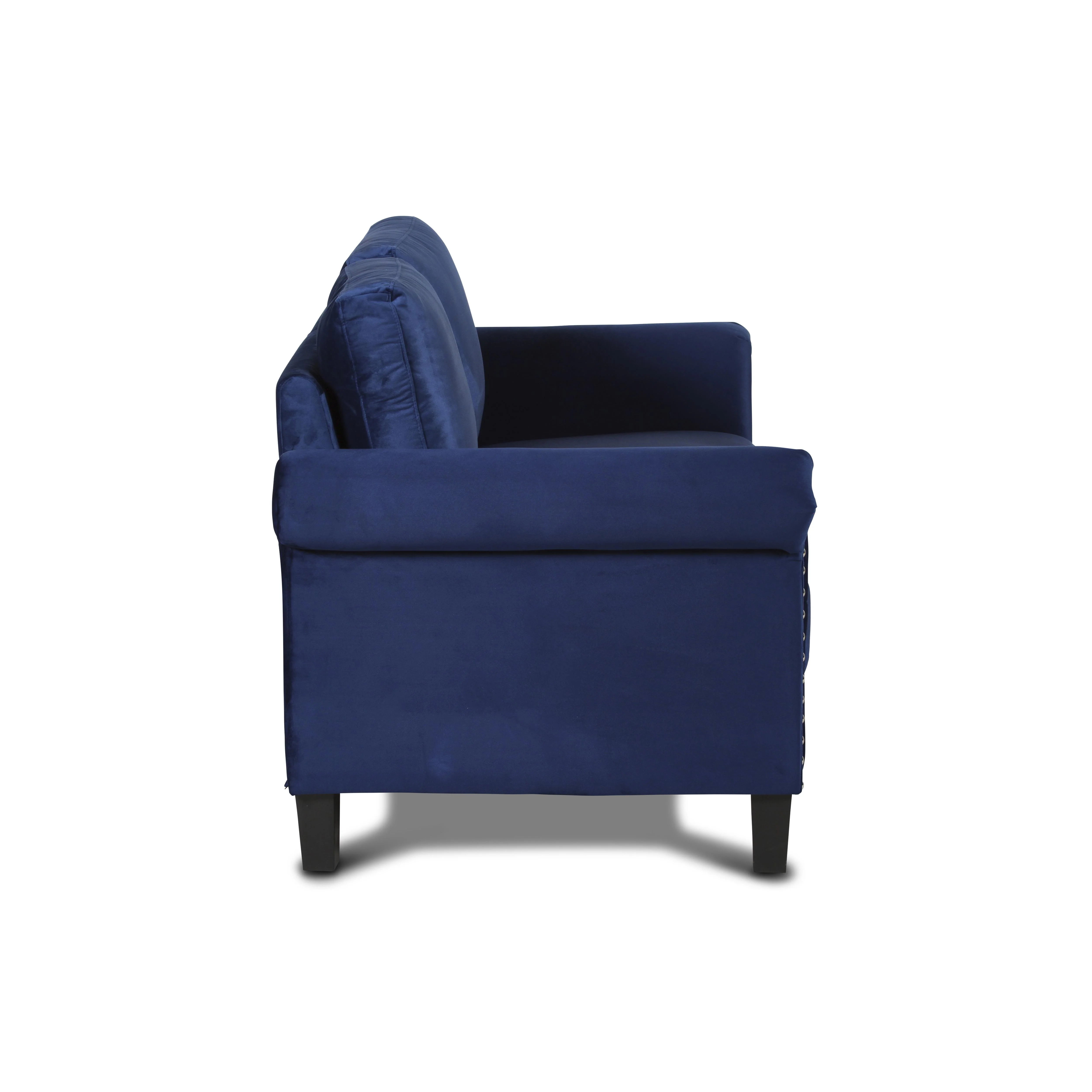 ALANI LOVESEAT-DEEP BLUE - Image 3