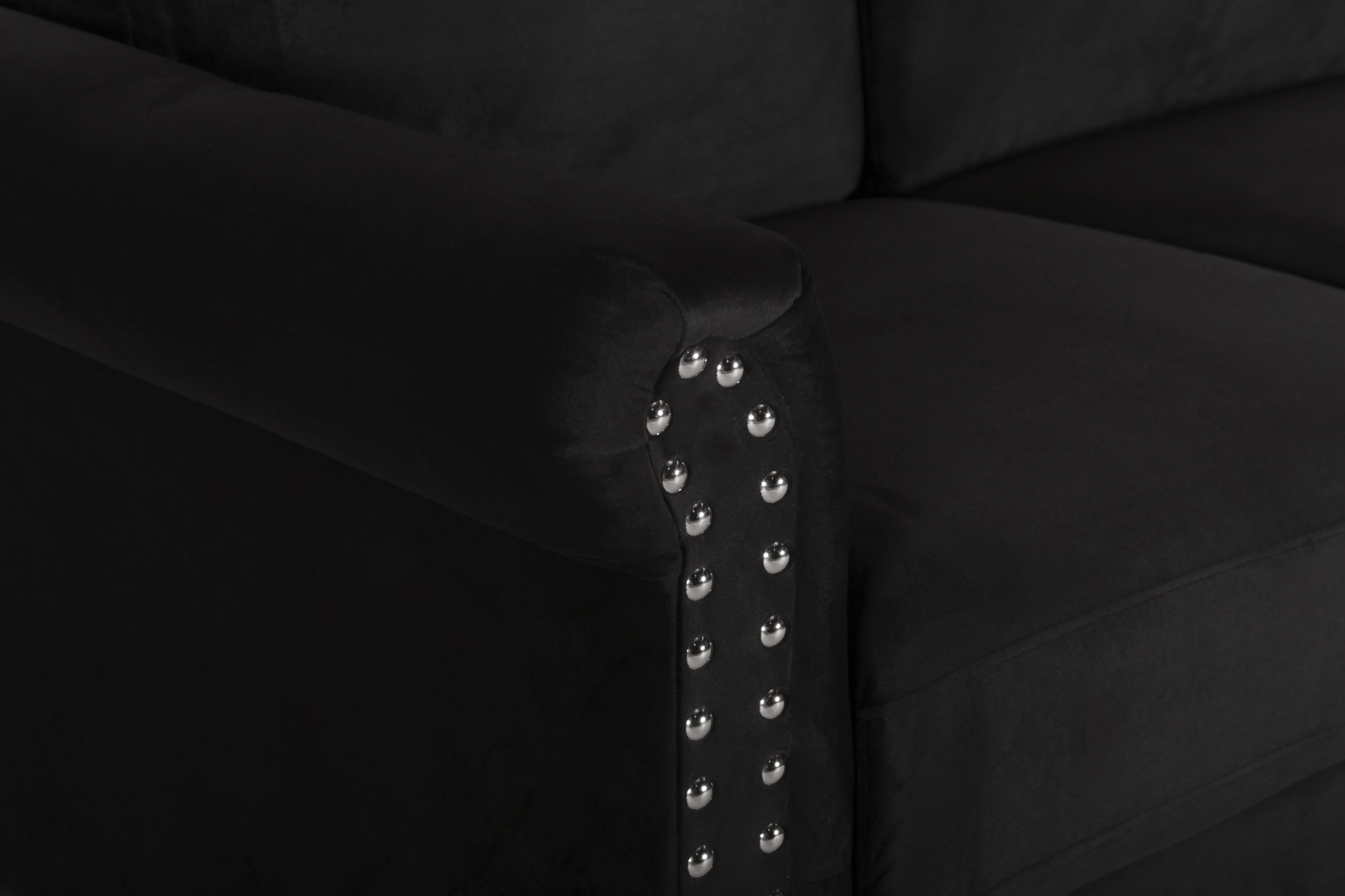 ALANI SOFA-BLACK - Image 4