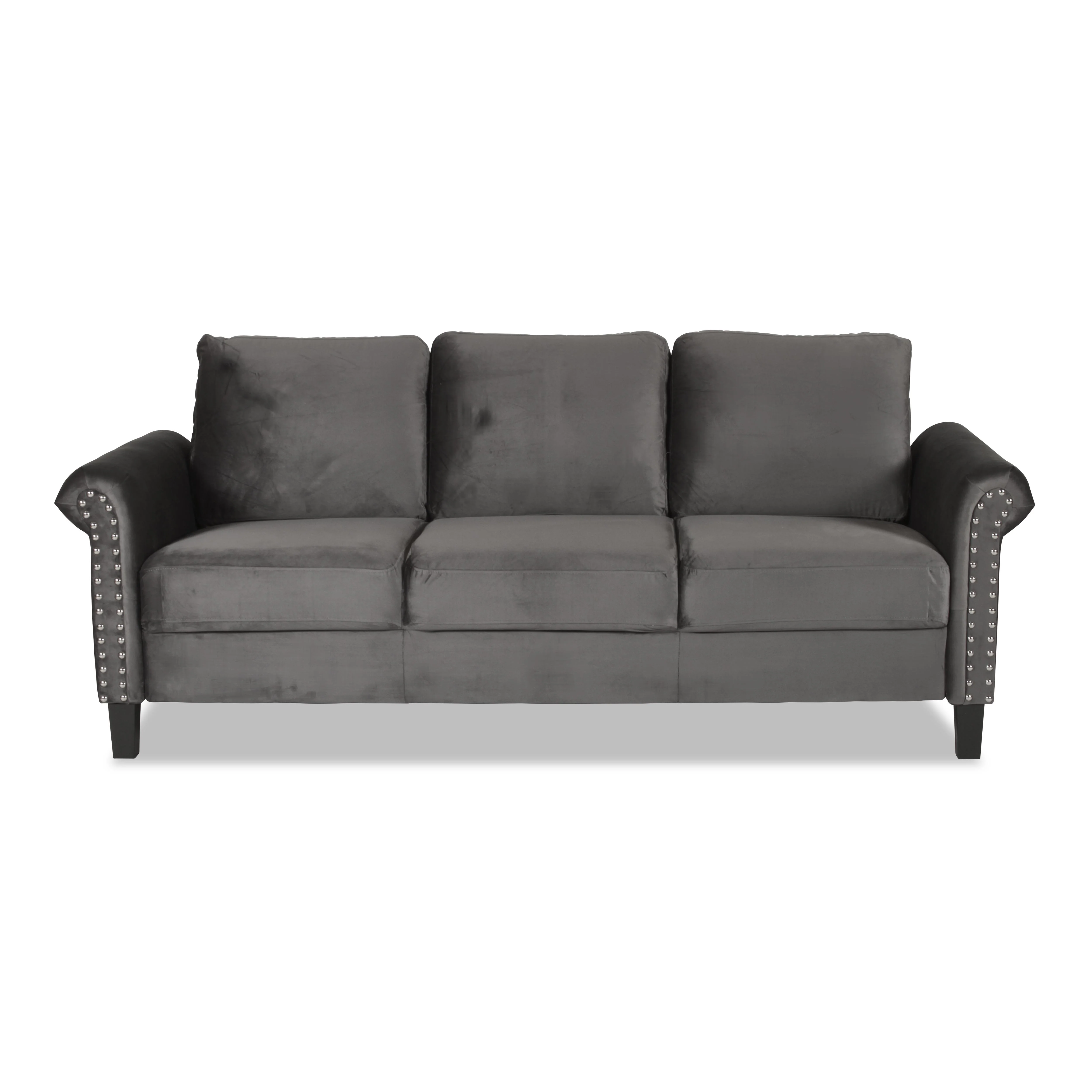 ALANI SOFA-SLATE GRAY - Image 2