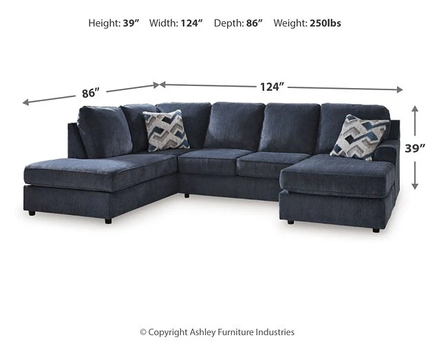 Albar Place Sectional - Image 5