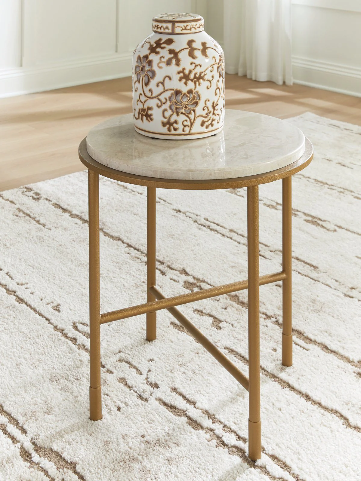 Alben End Table - Image 2