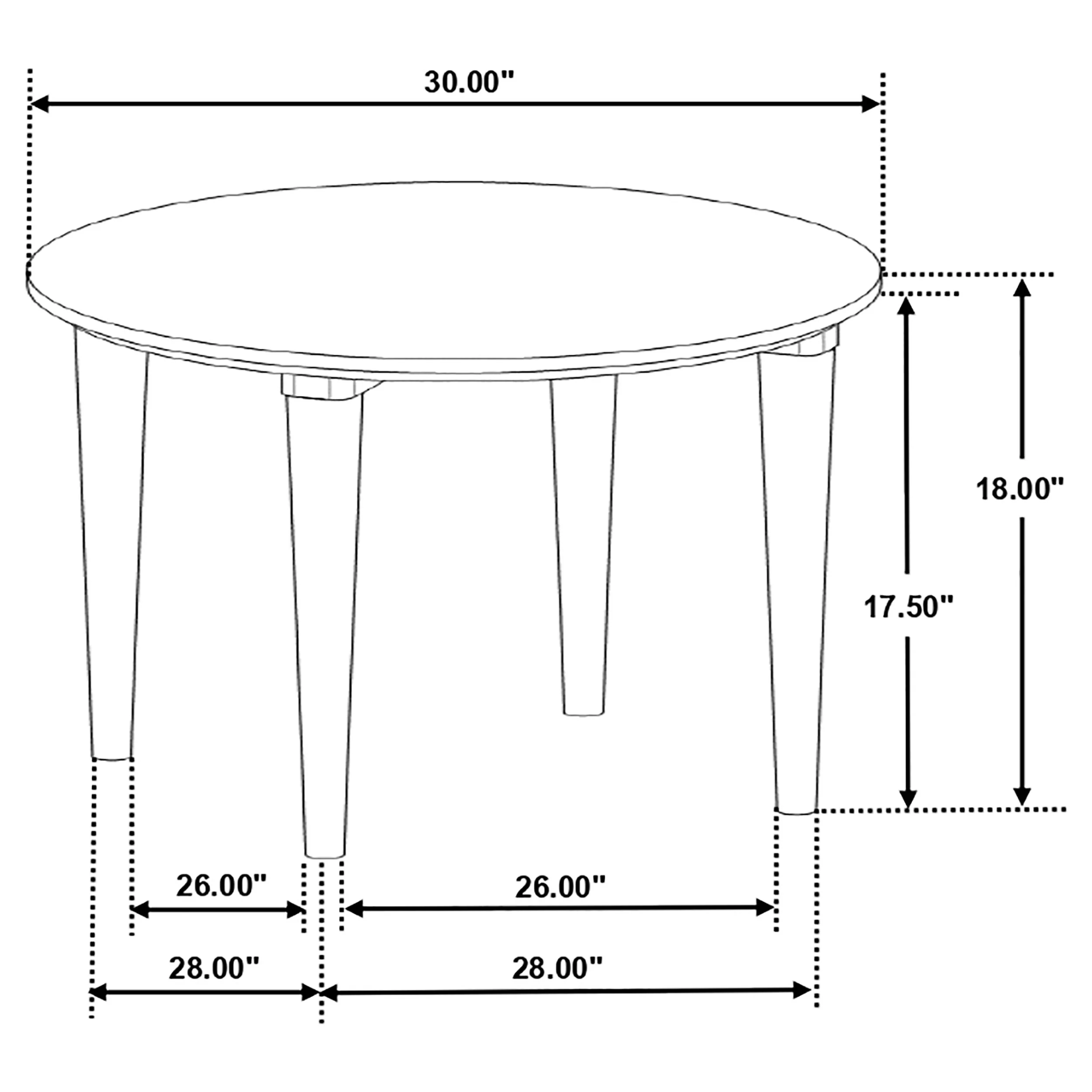 Aldis Coffee Table - Image 6